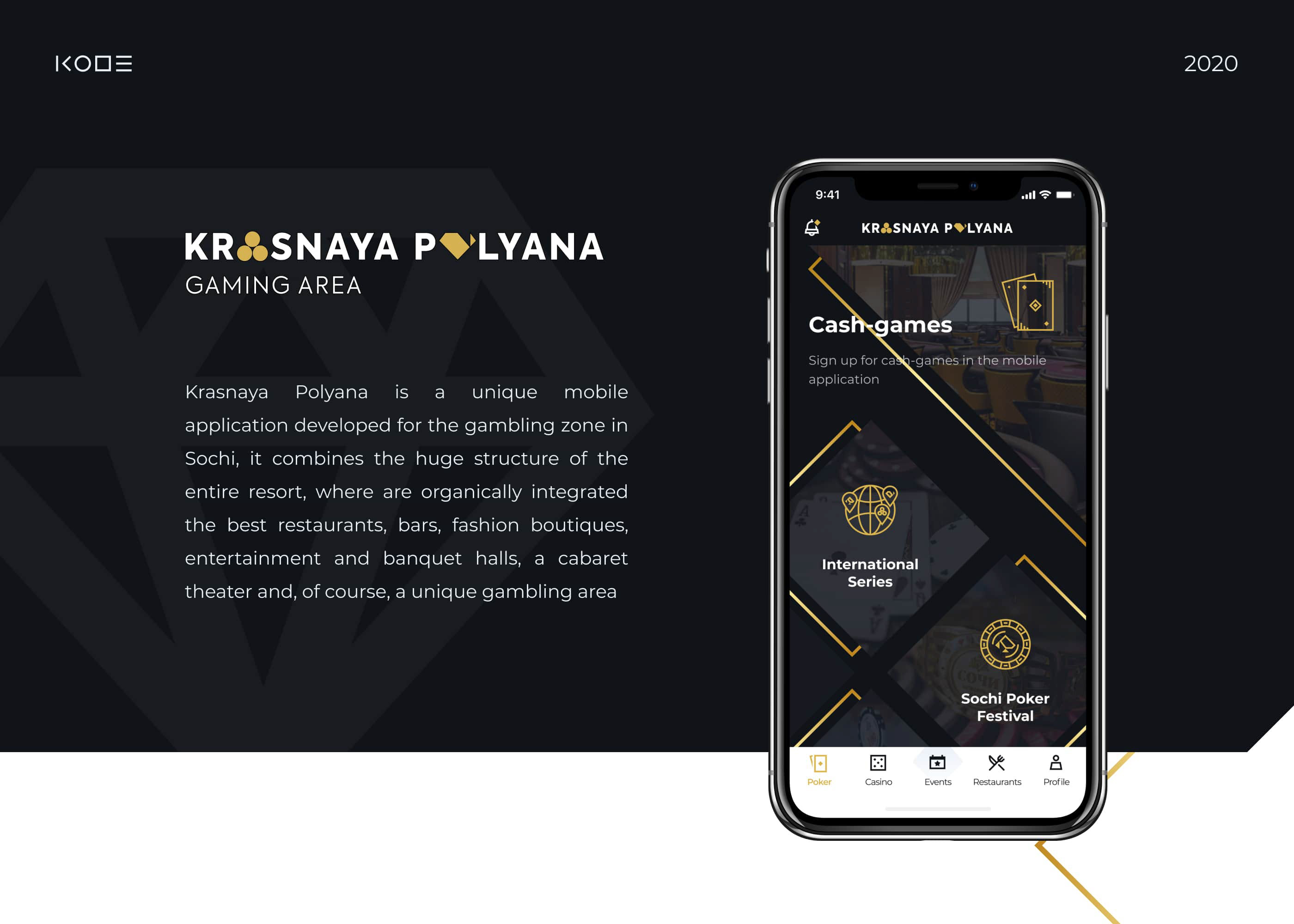 Krasnaya Polyana — Изображение №1 — Интерфейсы, Брендинг, Графика на Dprofile