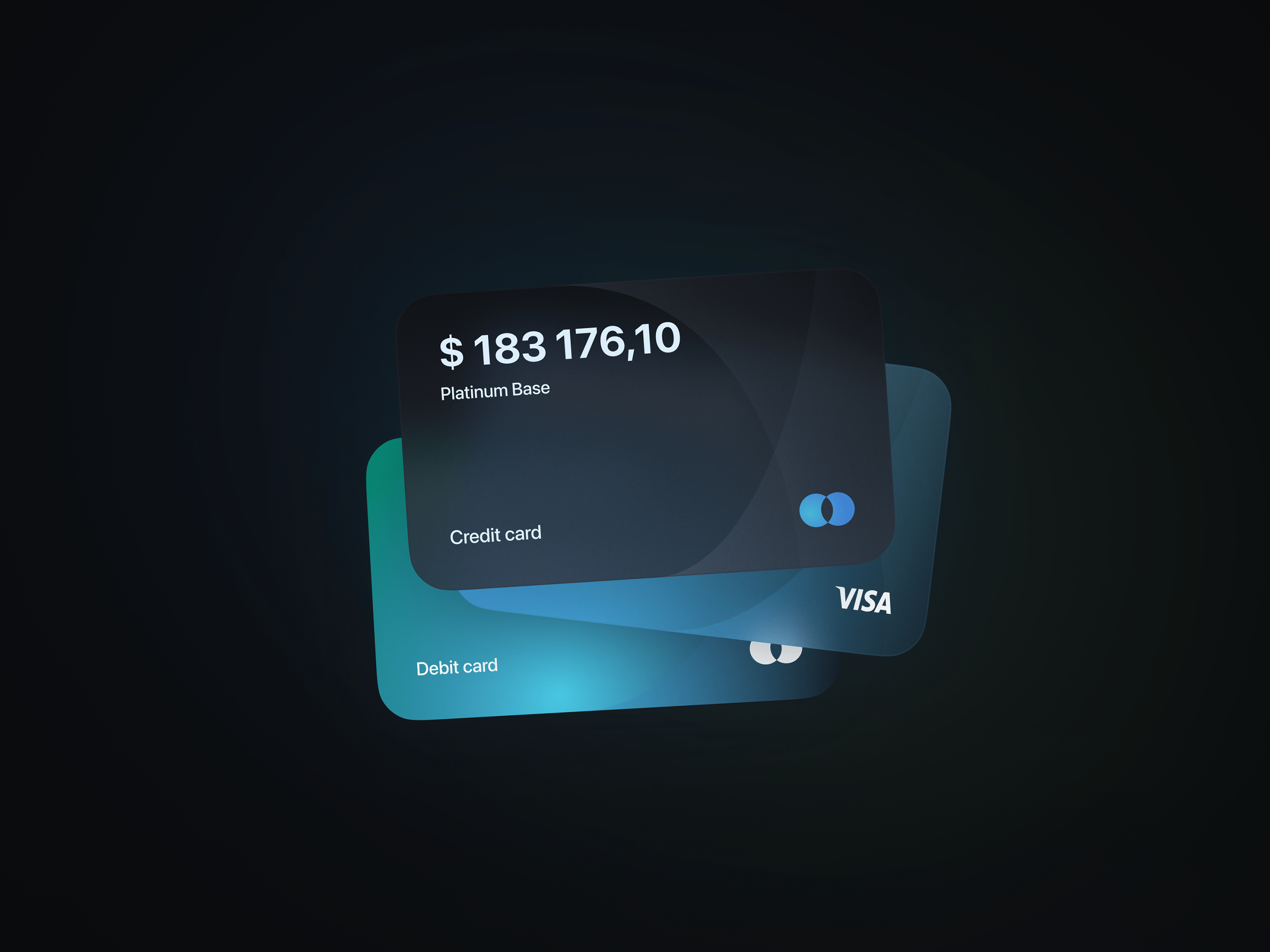 Private Bank Application — Изображение №2 — Интерфейсы, Иллюстрация, Графика на Dprofile