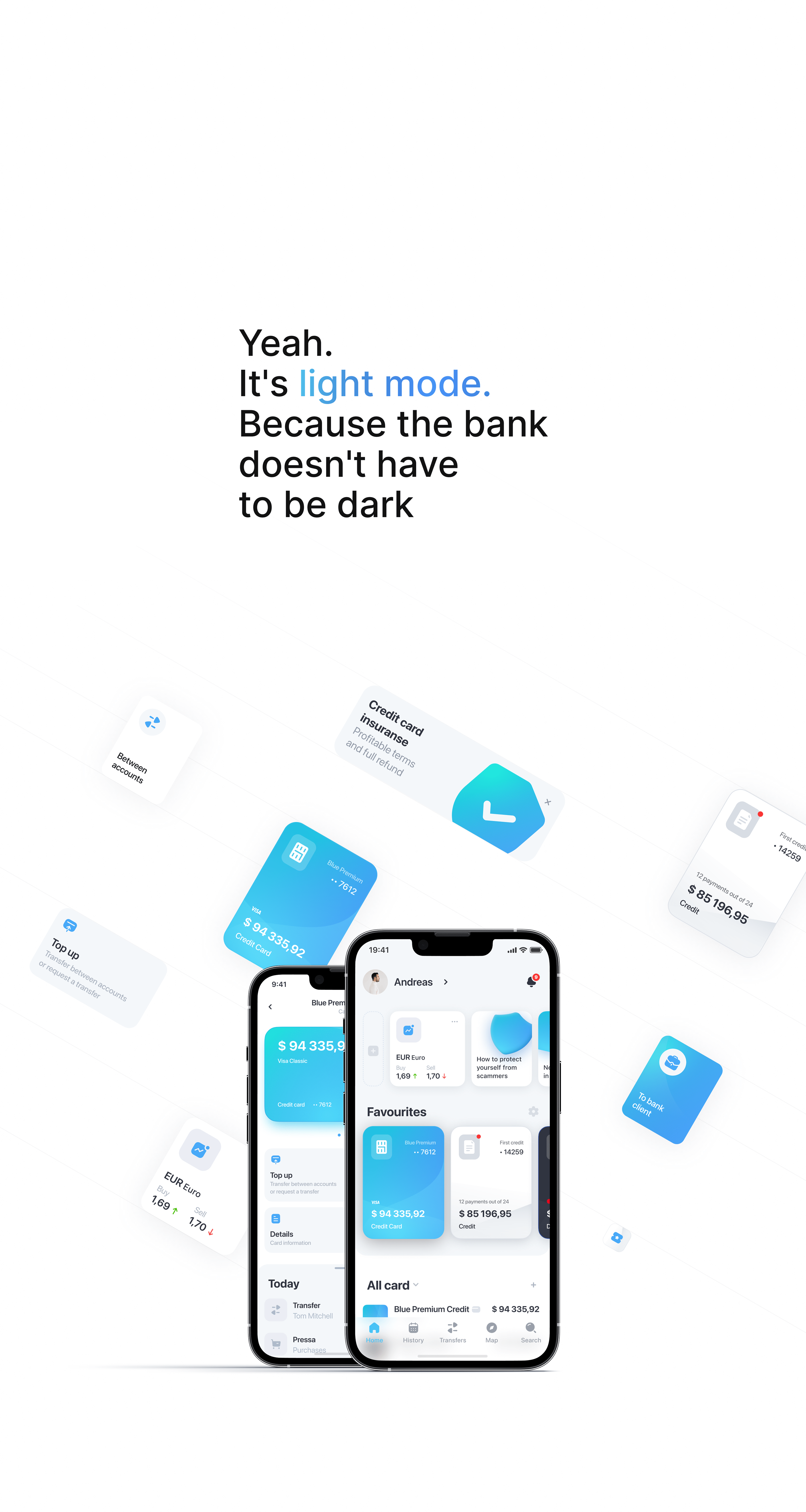Private Bank Application — Изображение №17 — Интерфейсы, Иллюстрация, Графика на Dprofile