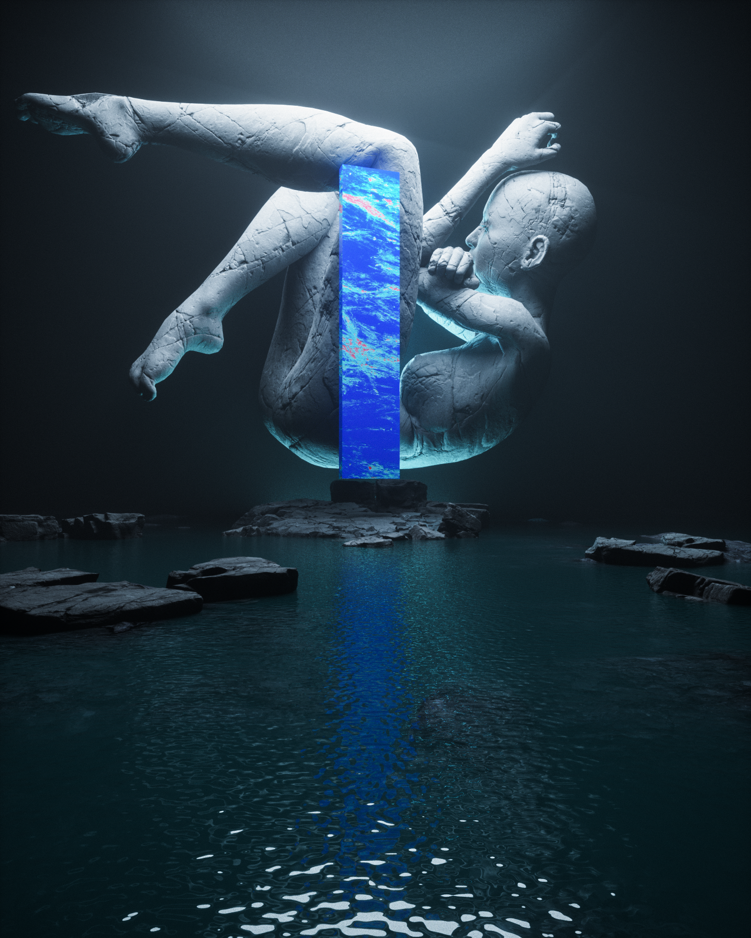 Posters and explorations — Изображение №9 — Графика, 3D на Dprofile