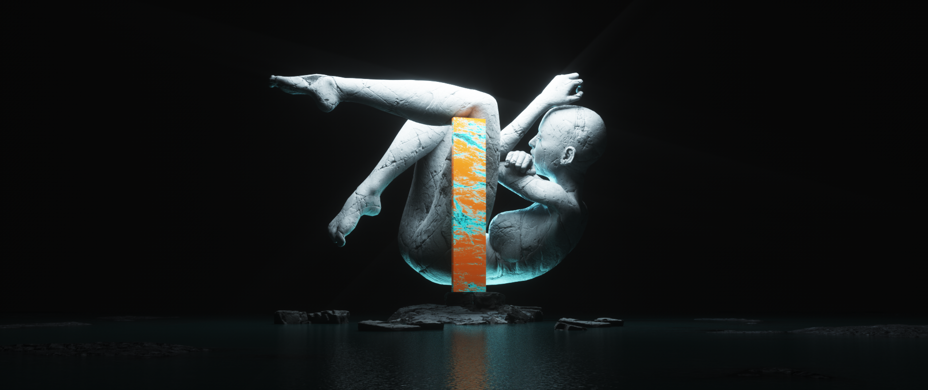 Posters and explorations — Изображение №11 — Графика, 3D на Dprofile
