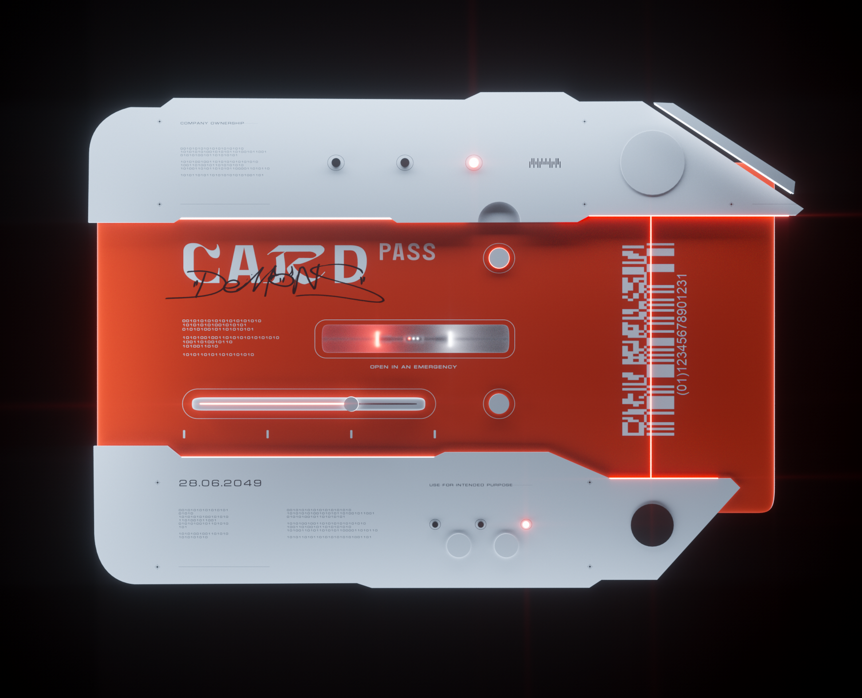 Personal 3Ds and graphic — Графика, 3D на Dprofile