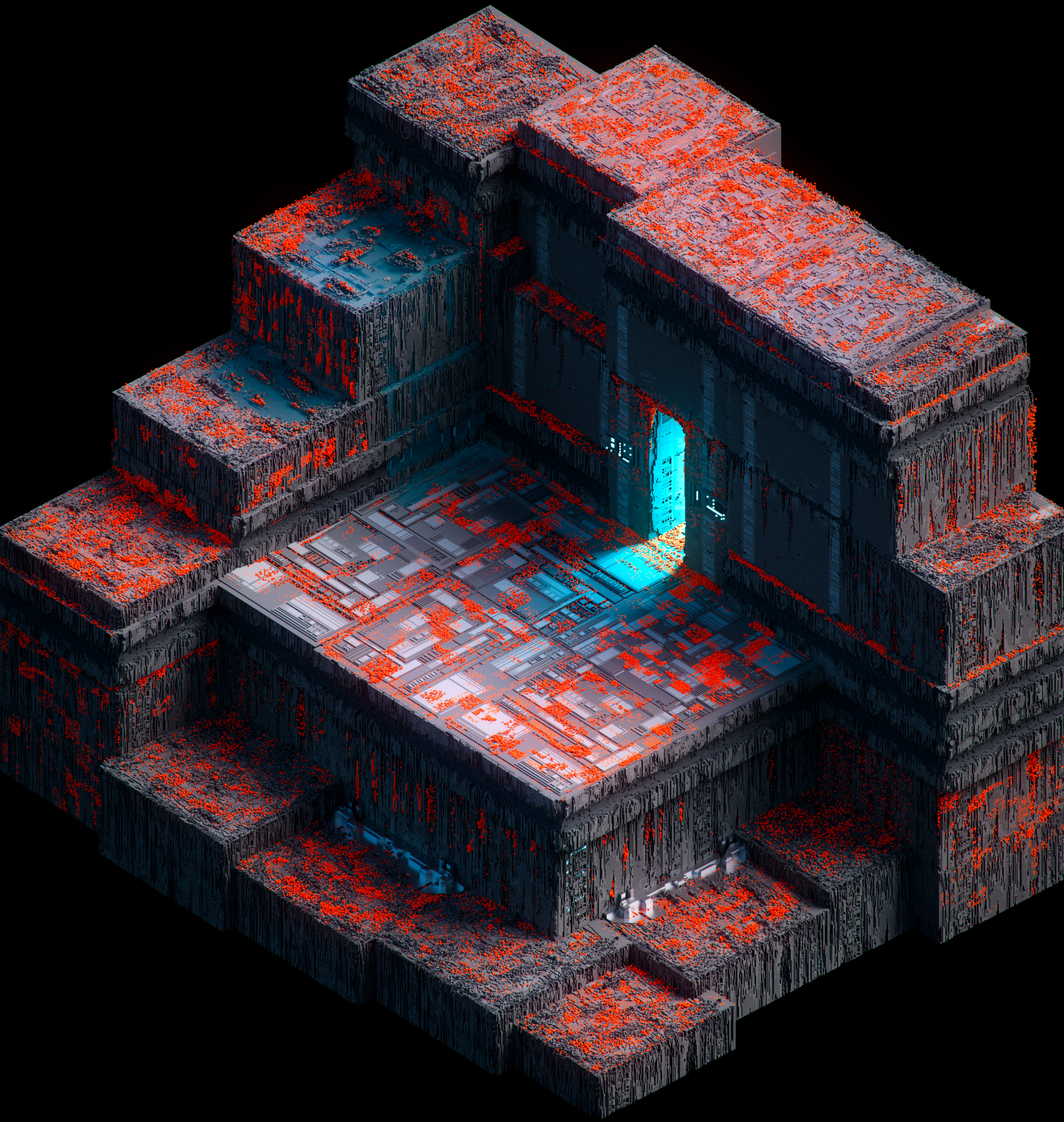 Explorations — Изображение №1 — Графика, 3D на Dprofile