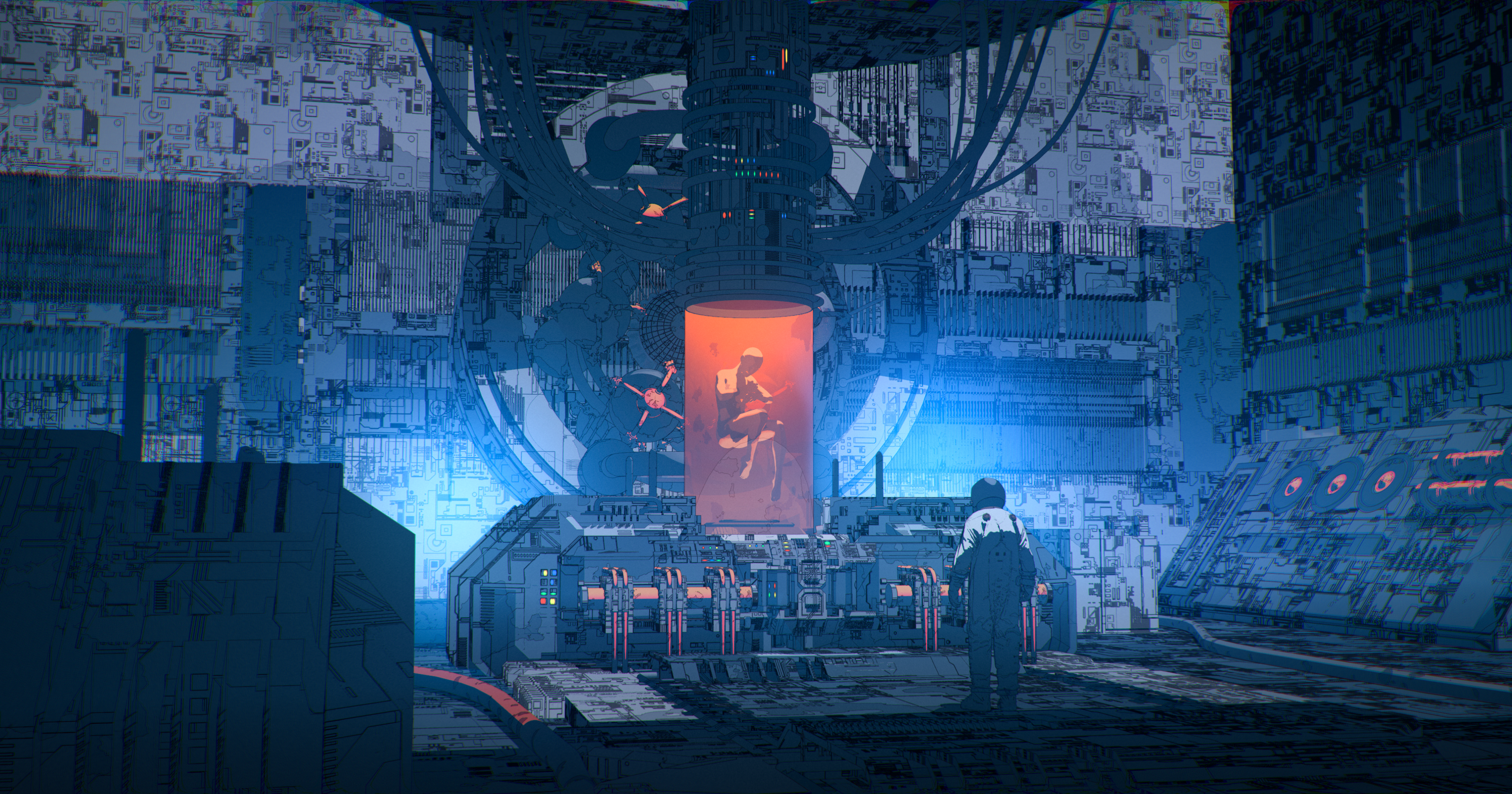 Explorations — Изображение №10 — Графика, 3D на Dprofile