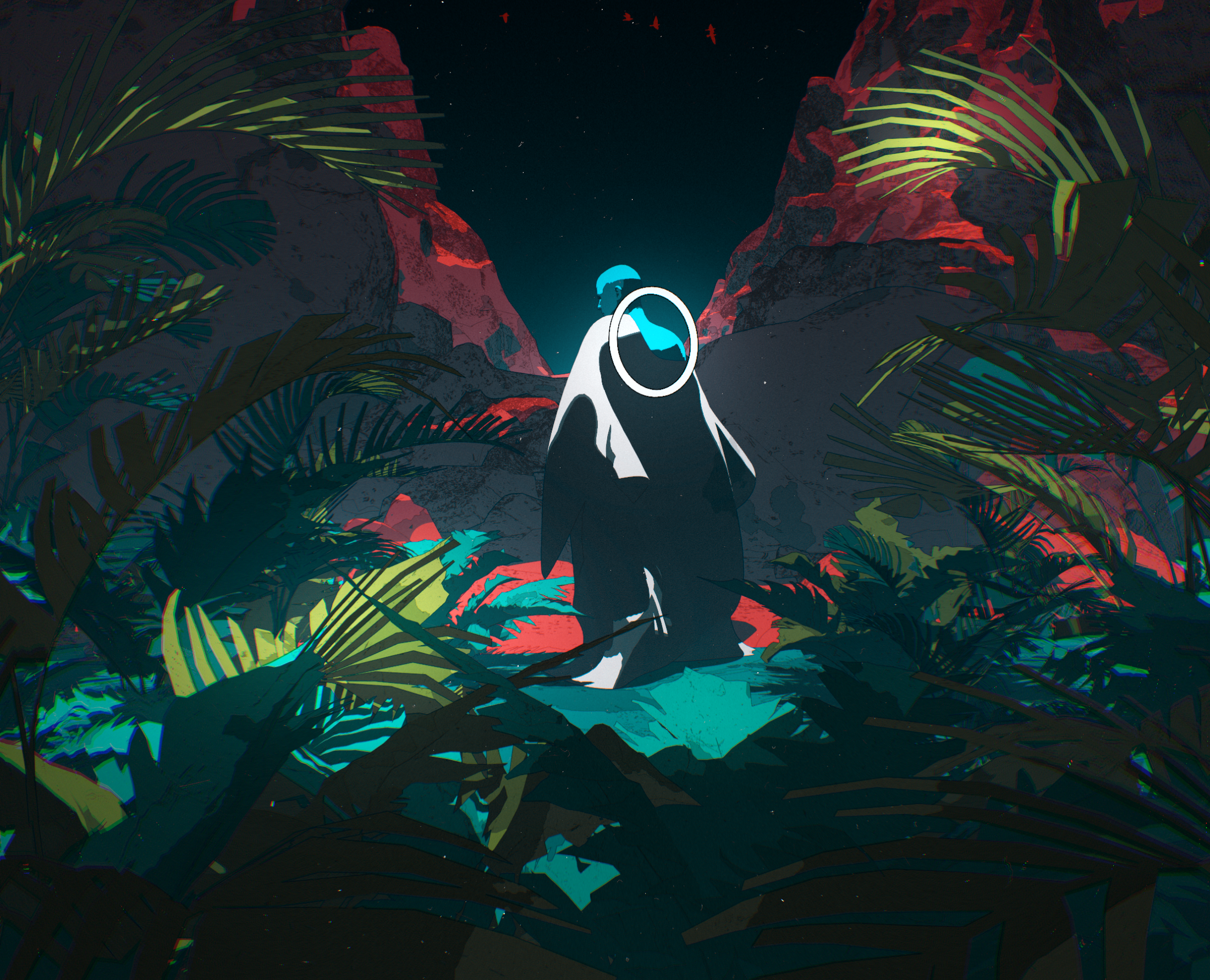 Explorations — Графика, 3D на Dprofile