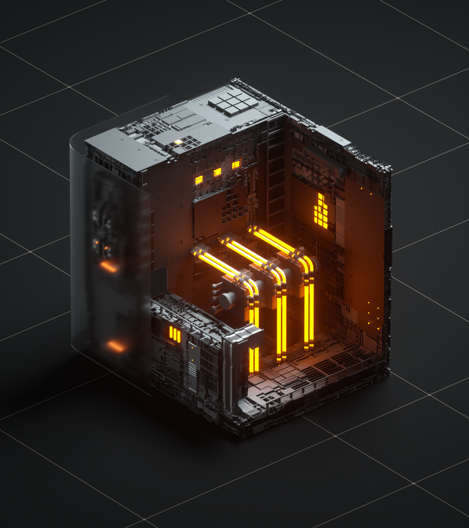 Explorations — Изображение №5 — Графика, 3D на Dprofile