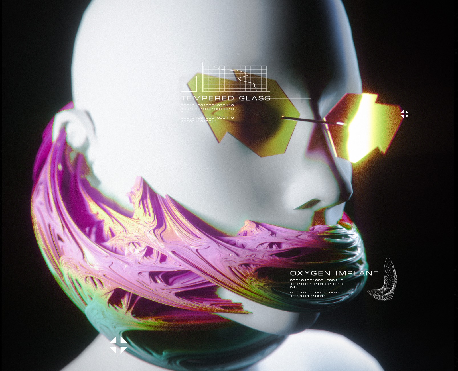 Explorations vol2.1 — Графика, 3D на Dprofile