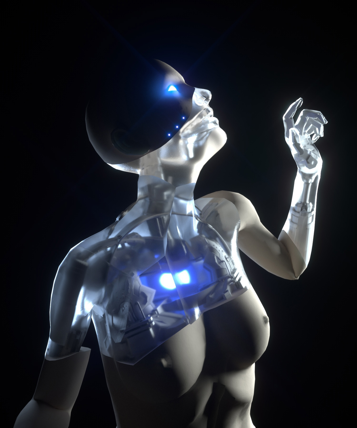 Explorations vol3.0 — Изображение №4 — Графика, 3D на Dprofile