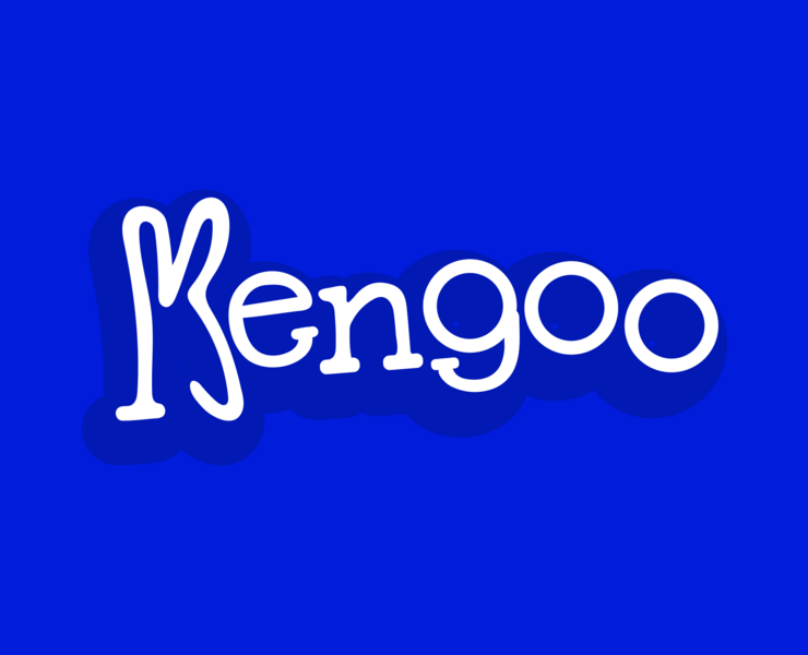Kengoo - брендинг и дизайн персонажа — Иллюстрация на Dprofile