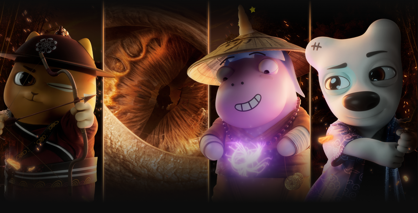 VK ASIA — Изображение №1 — 3D, Анимация на Dprofile