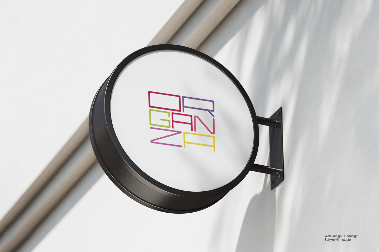 ORGANZA CAFE — Изображение №6 — Интерфейсы на Dprofile