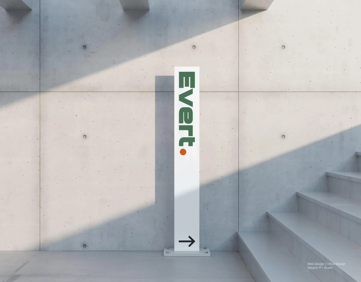 Evert. – Tennis Academy — Изображение №11 — Интерфейсы на Dprofile