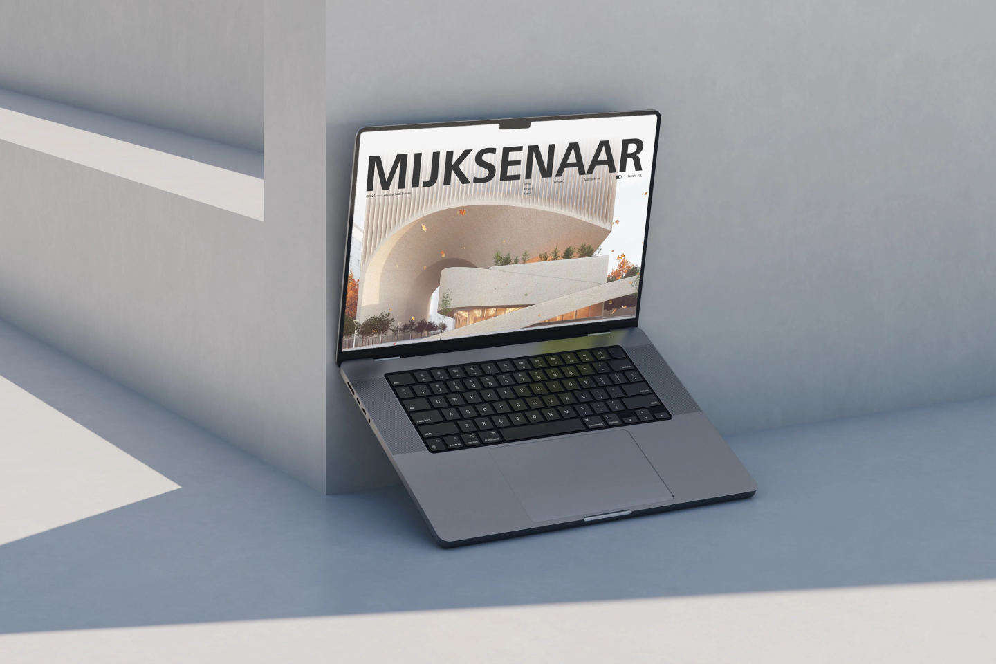 Mijksenaar – Architectural bureau — Изображение №6 — Интерфейсы на Dprofile