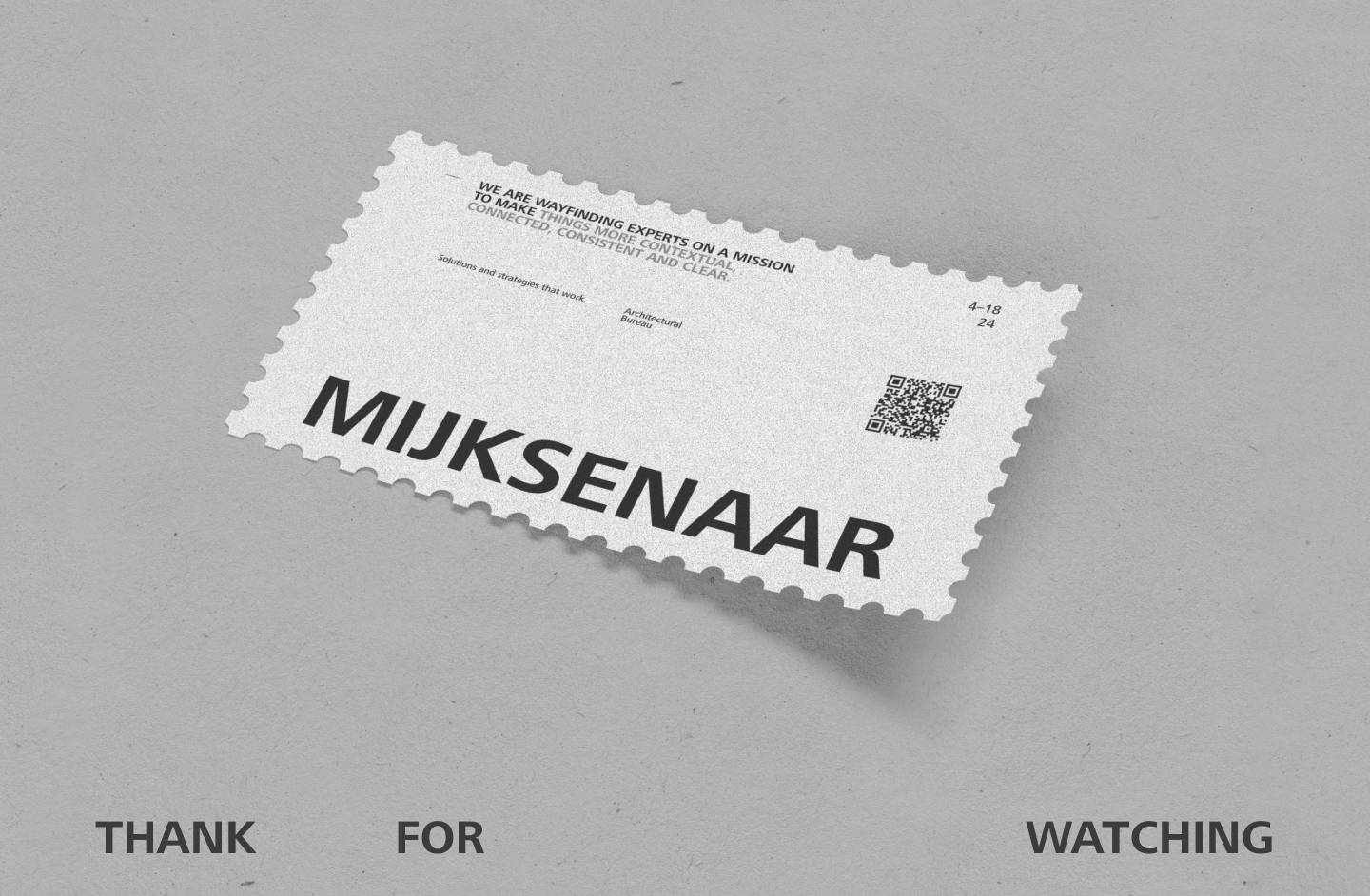 Mijksenaar – Architectural bureau — Изображение №10 — Интерфейсы на Dprofile