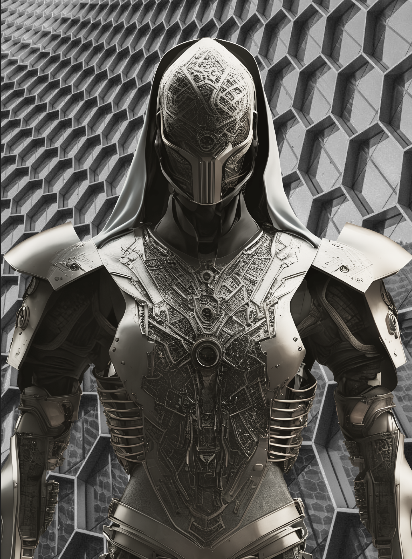 Urban Ethno® - Exosuit Production — Изображение №4 — Интерфейсы на Dprofile