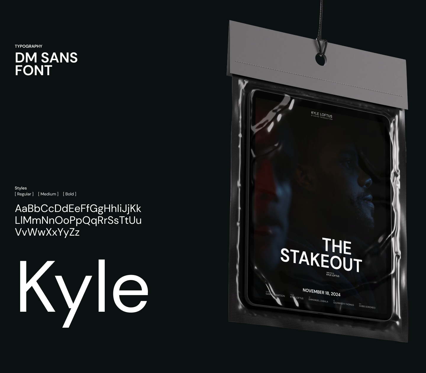 Kyle Loftus - Studio Production — Изображение №7 — Интерфейсы на Dprofile