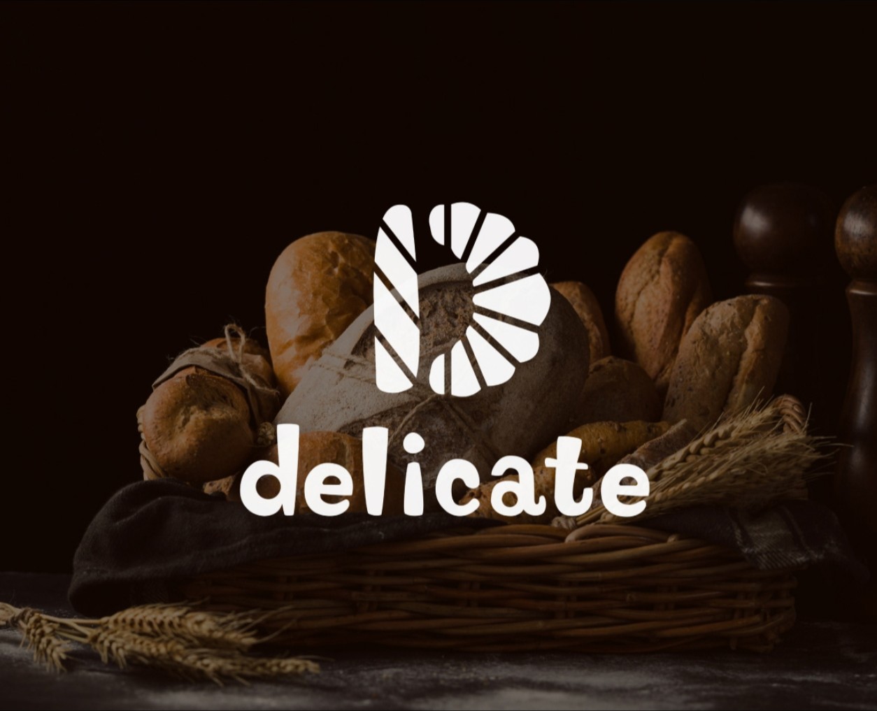 DELICATE — Брендинг на Dprofile
