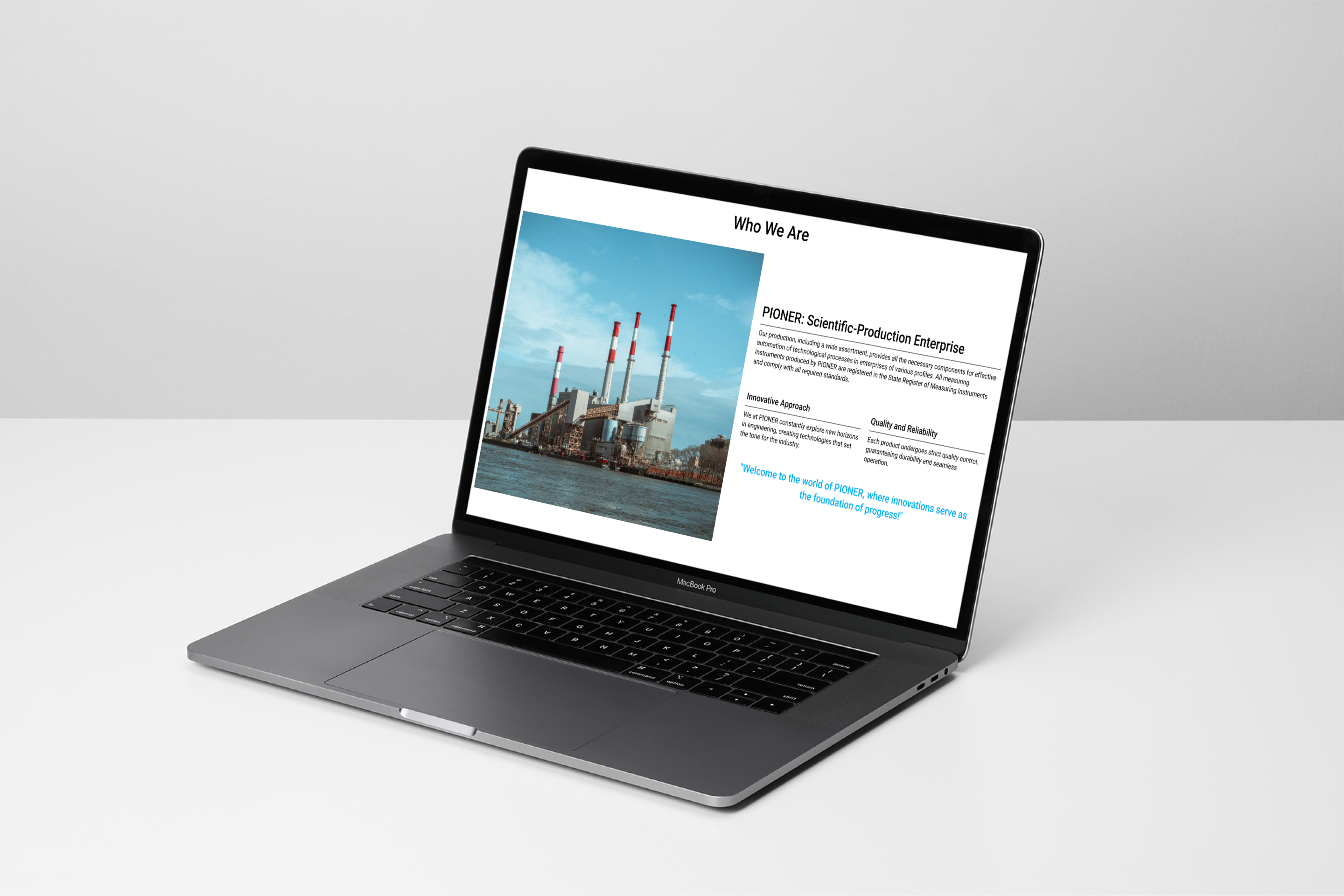 Pioner - Industrial & Redesign — Изображение №7 — Интерфейсы на Dprofile