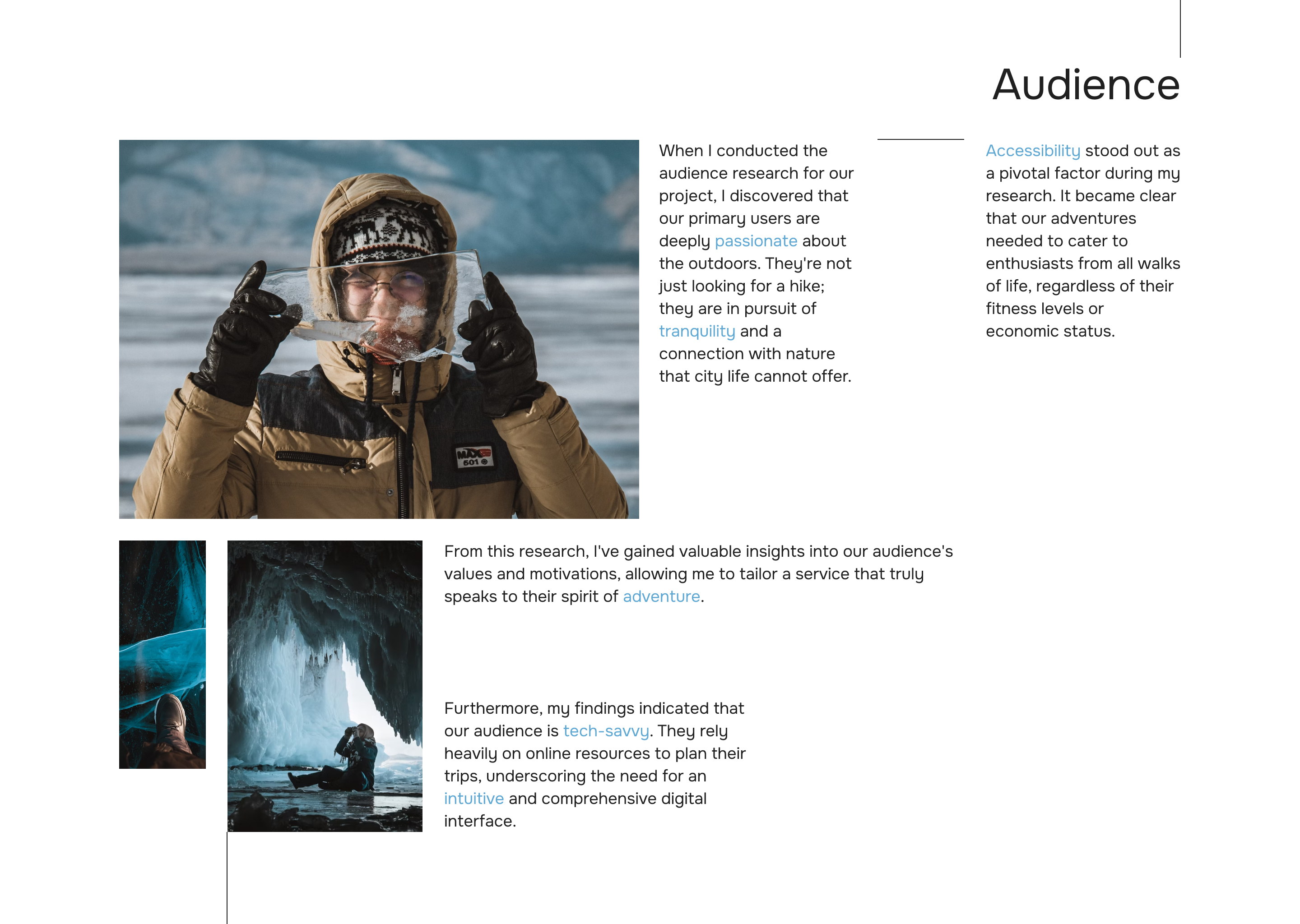 Time For Trekking - Travel Agency Design — Изображение №9 — Интерфейсы на Dprofile
