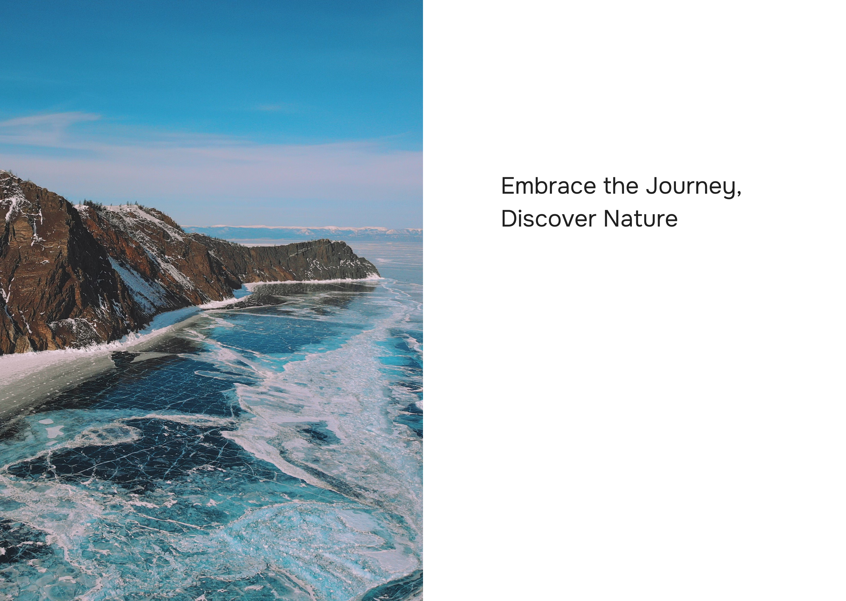 Time For Trekking - Travel Agency Design — Изображение №10 — Интерфейсы на Dprofile