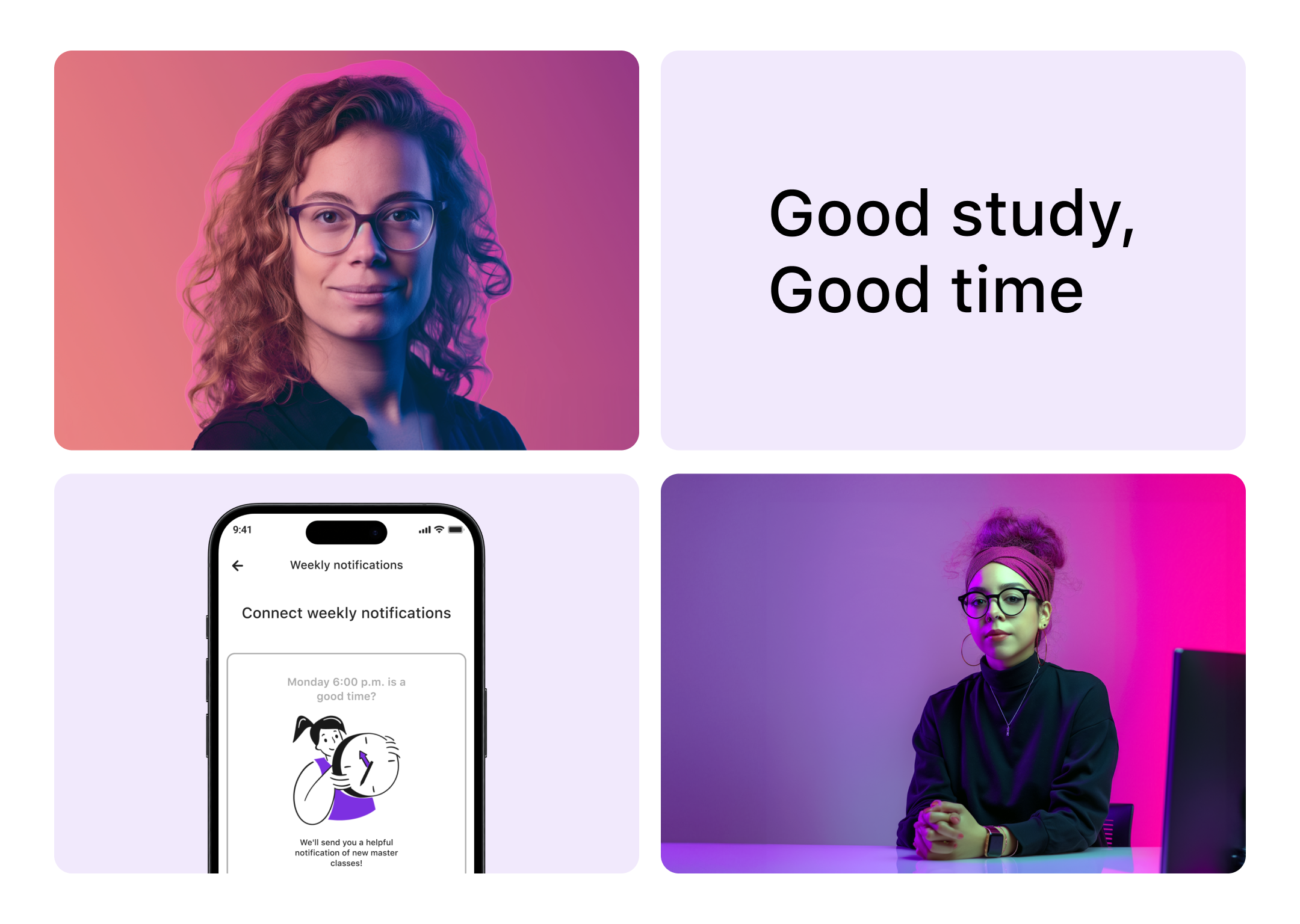 Educational App | UX/UI | Product Design — Изображение №24 — Интерфейсы, Брендинг на Dprofile