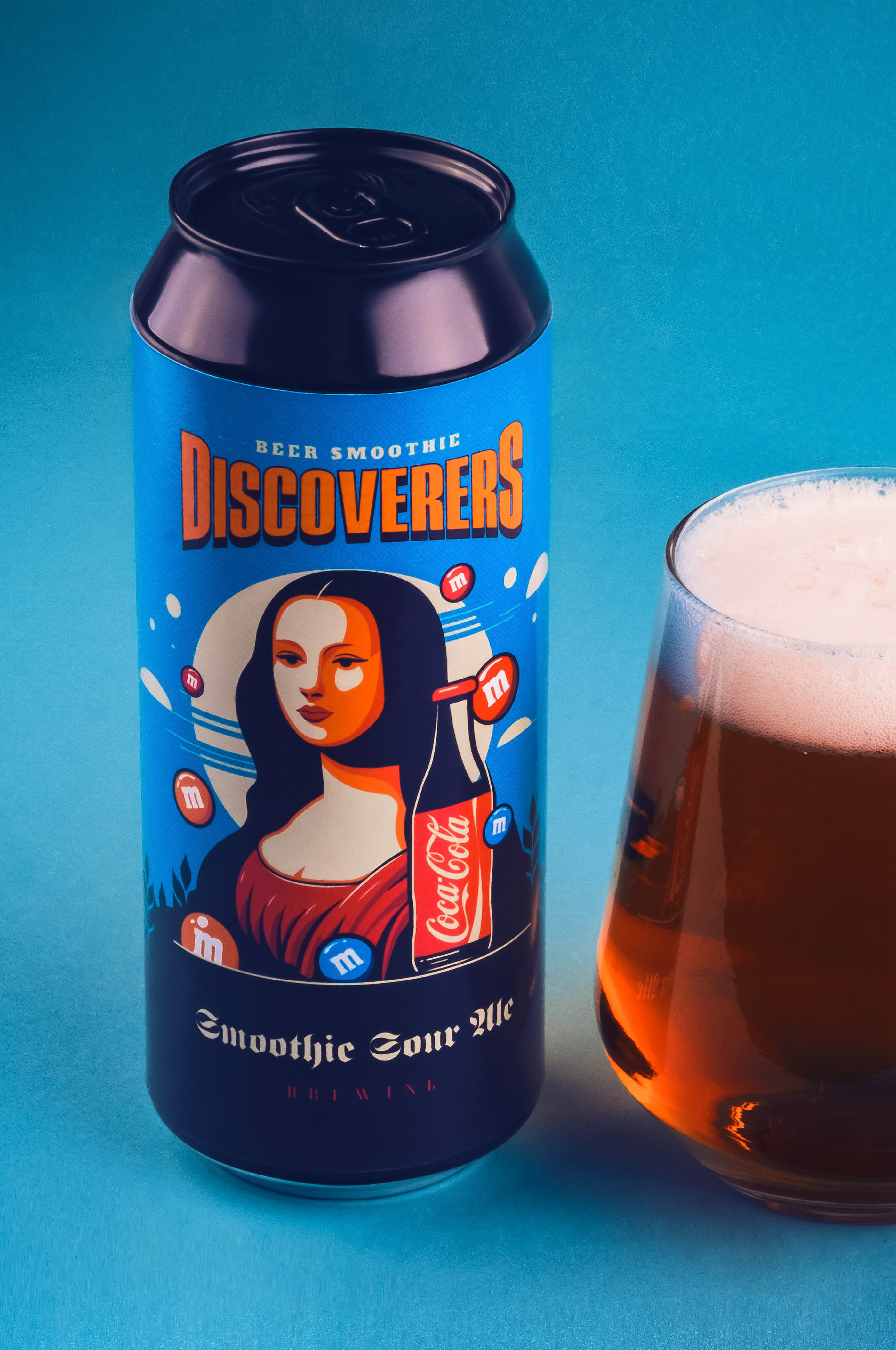Craft beer label — Изображение №4 — Брендинг, Графика на Dprofile