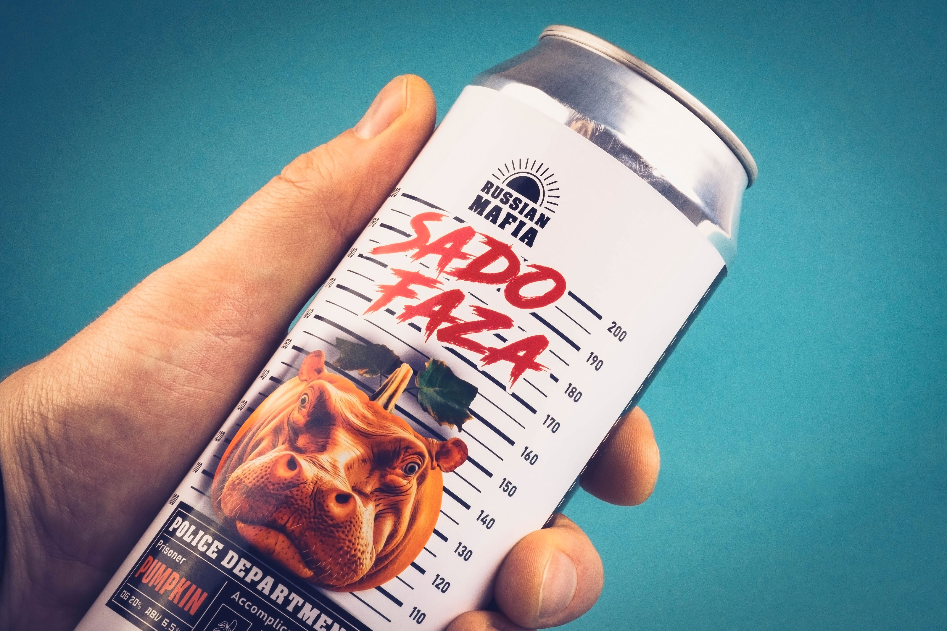 Craft beer label — Изображение №10 — Брендинг, Графика на Dprofile