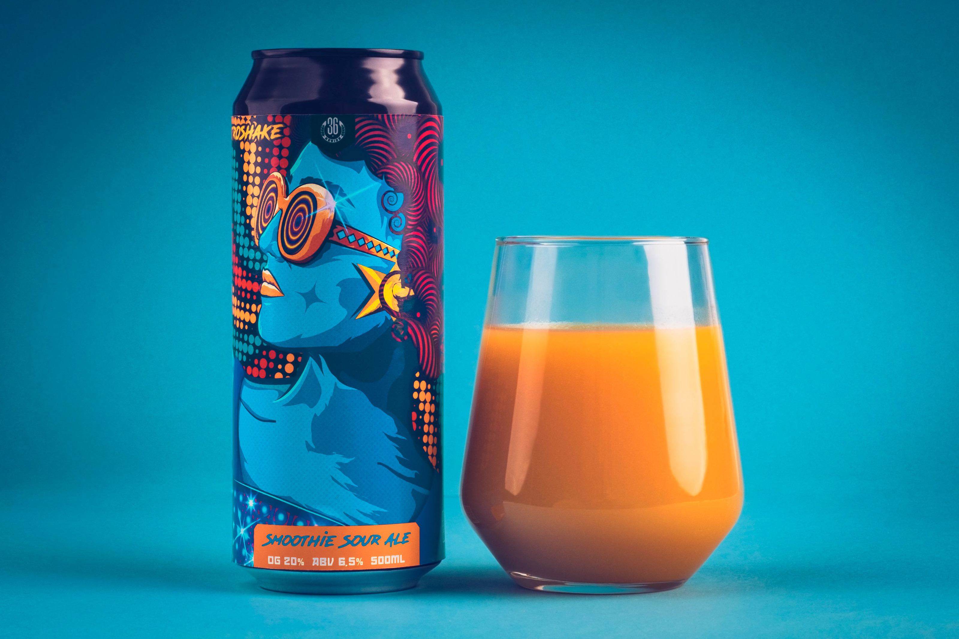 Craft beer label — Изображение №6 — Брендинг, Графика на Dprofile