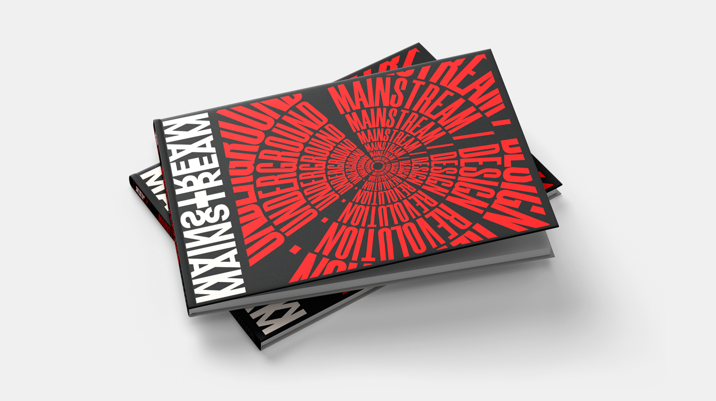 MAINSTREAM / magazine design — Изображение №3 — Брендинг, Графика на Dprofile