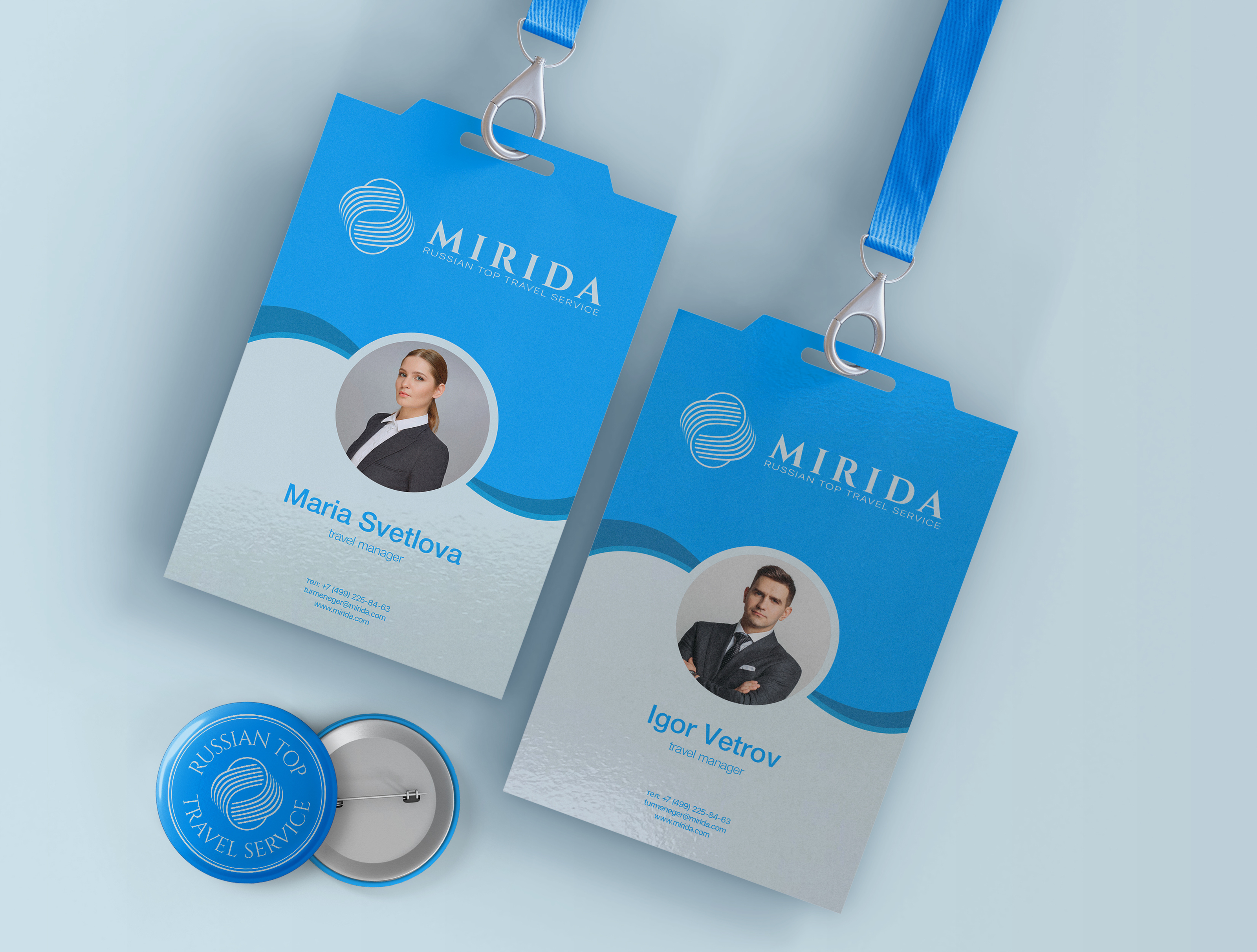 MIRIDA | Brand Identity — Изображение №10 — Брендинг на Dprofile