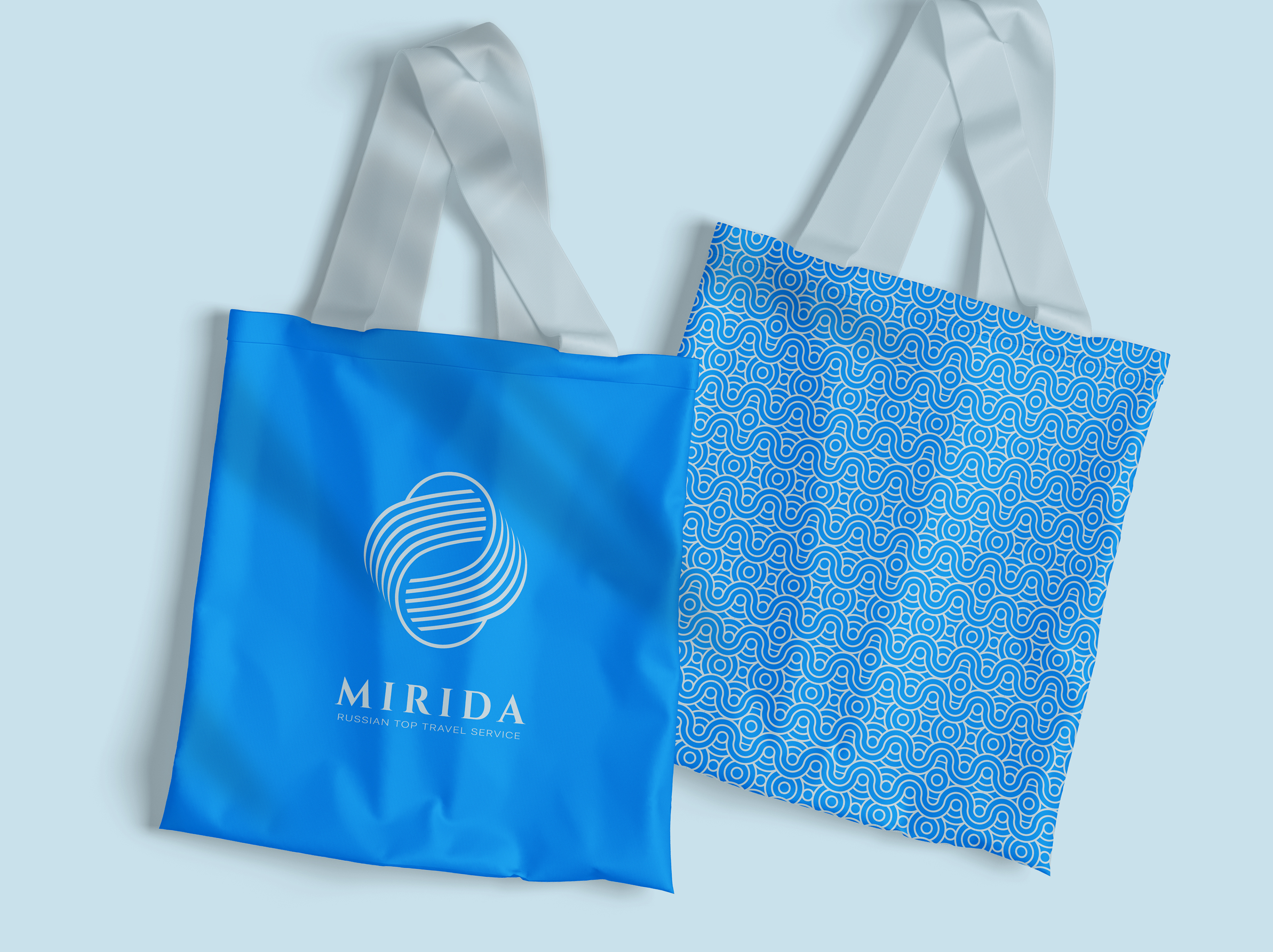 MIRIDA | Brand Identity — Изображение №13 — Брендинг на Dprofile