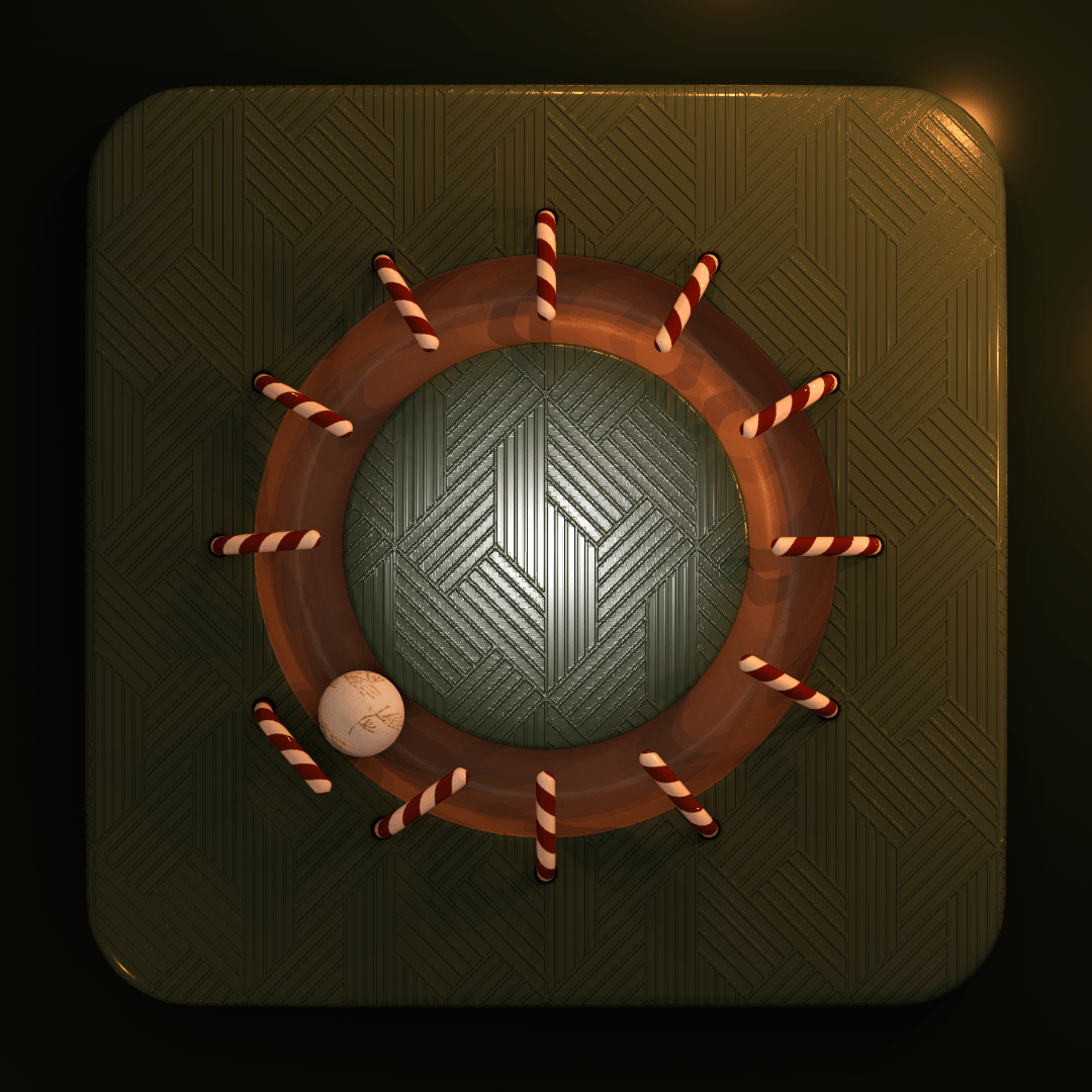 The Christmas Ball — Изображение №2 — 3D, Анимация на Dprofile