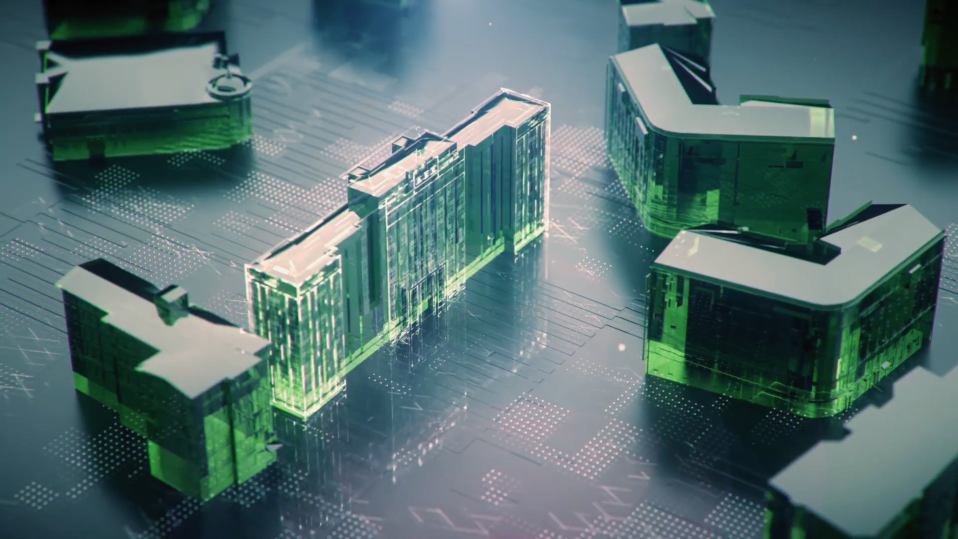 DUMA TV — Изображение №3 — 3D, Анимация на Dprofile