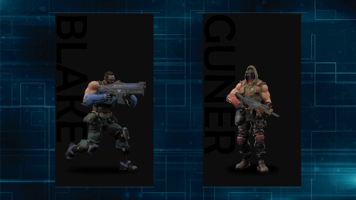 Evolution 2:Battle for Utopia — Изображение №2 — 3D, Анимация на Dprofile