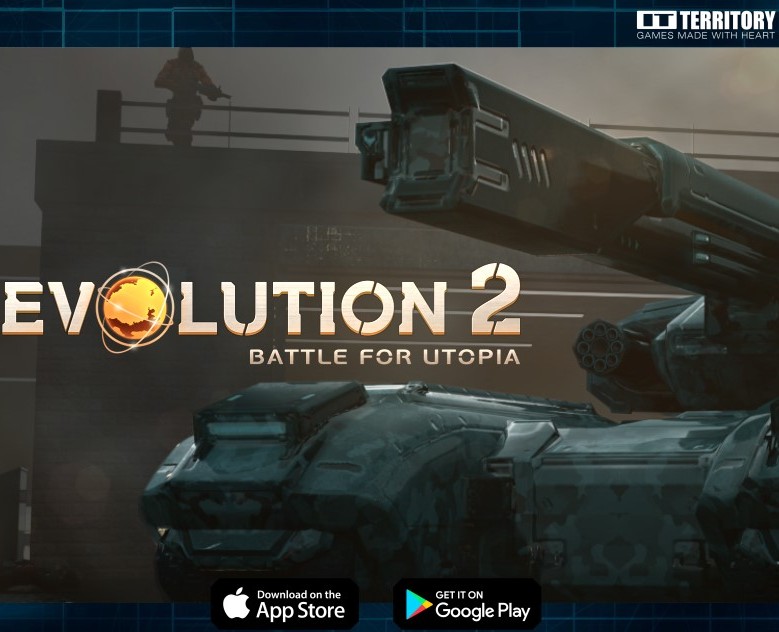 Evolution 2:Battle for Utopia — 3D, Анимация на Dprofile