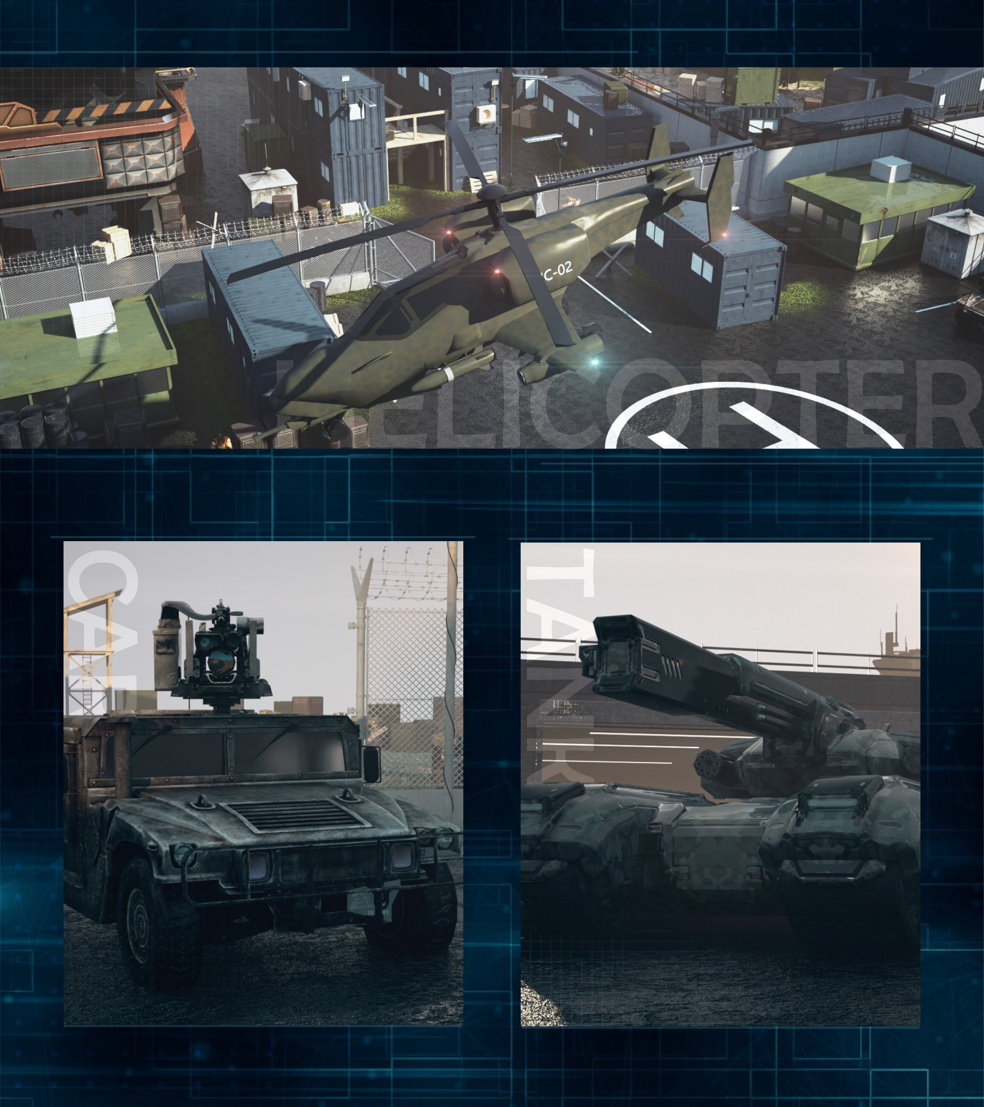 Evolution 2:Battle for Utopia — Изображение №4 — 3D, Анимация на Dprofile