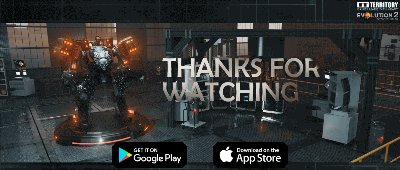 Evolution 2:Battle for Utopia — Изображение №5 — 3D, Анимация на Dprofile