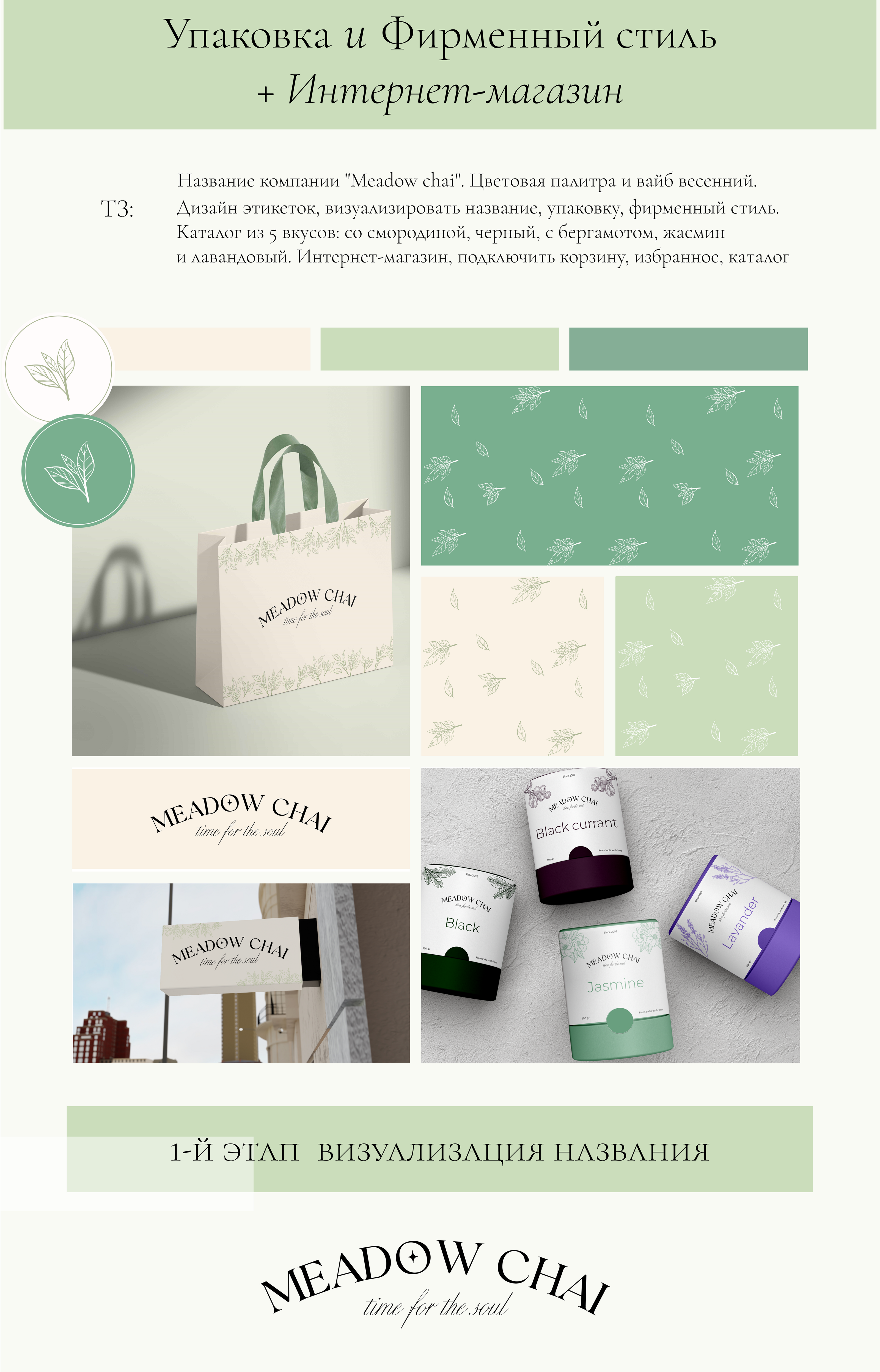 Фирменный стиль|Упаковка|Интернет -магазин — Изображение №1 — Брендинг, Графика на Dprofile