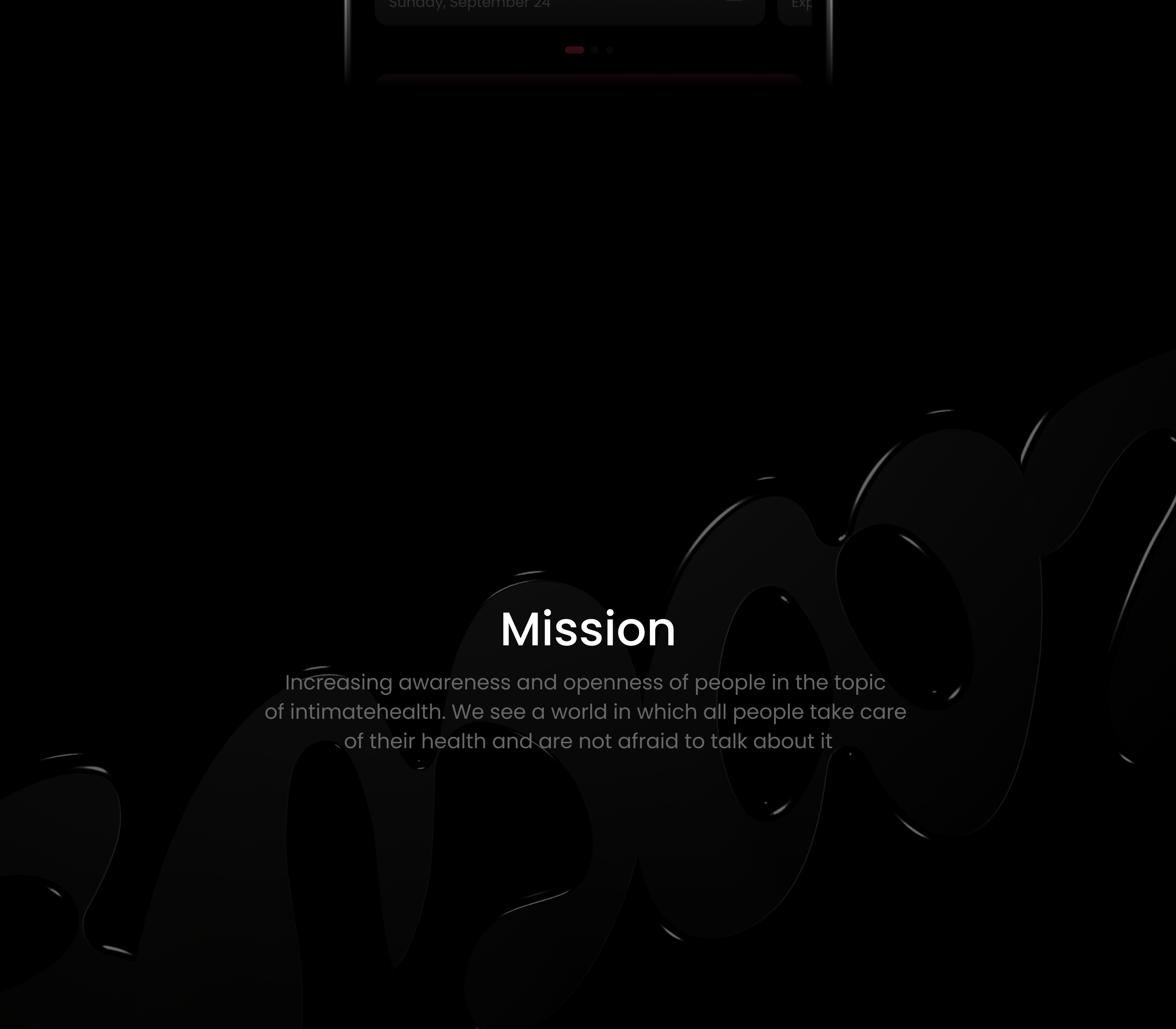Some/Nothing – tracking app for your health and cycle — Изображение №3 — Интерфейсы, Графика на Dprofile