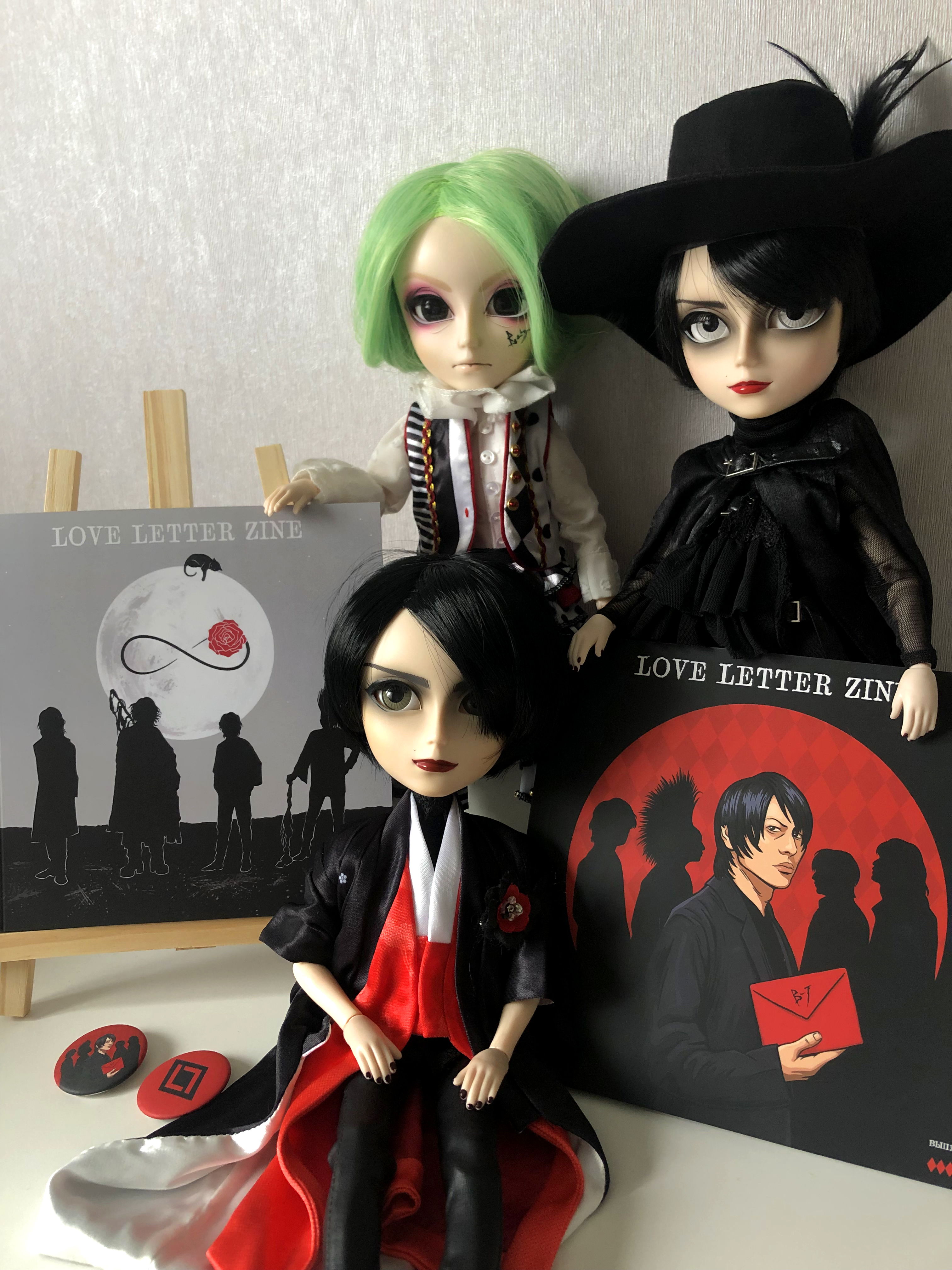 LOVE LETTER ZINE — Изображение №26 — Иллюстрация, Графика на Dprofile