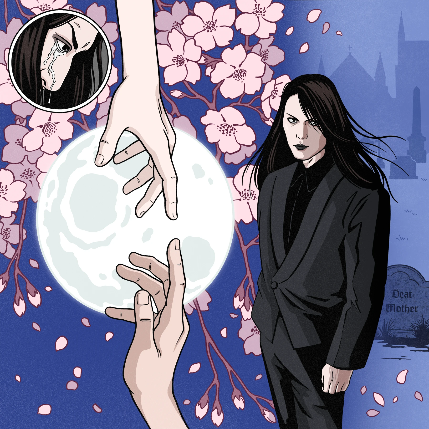 LOVE LETTER ZINE — Изображение №8 — Иллюстрация, Графика на Dprofile
