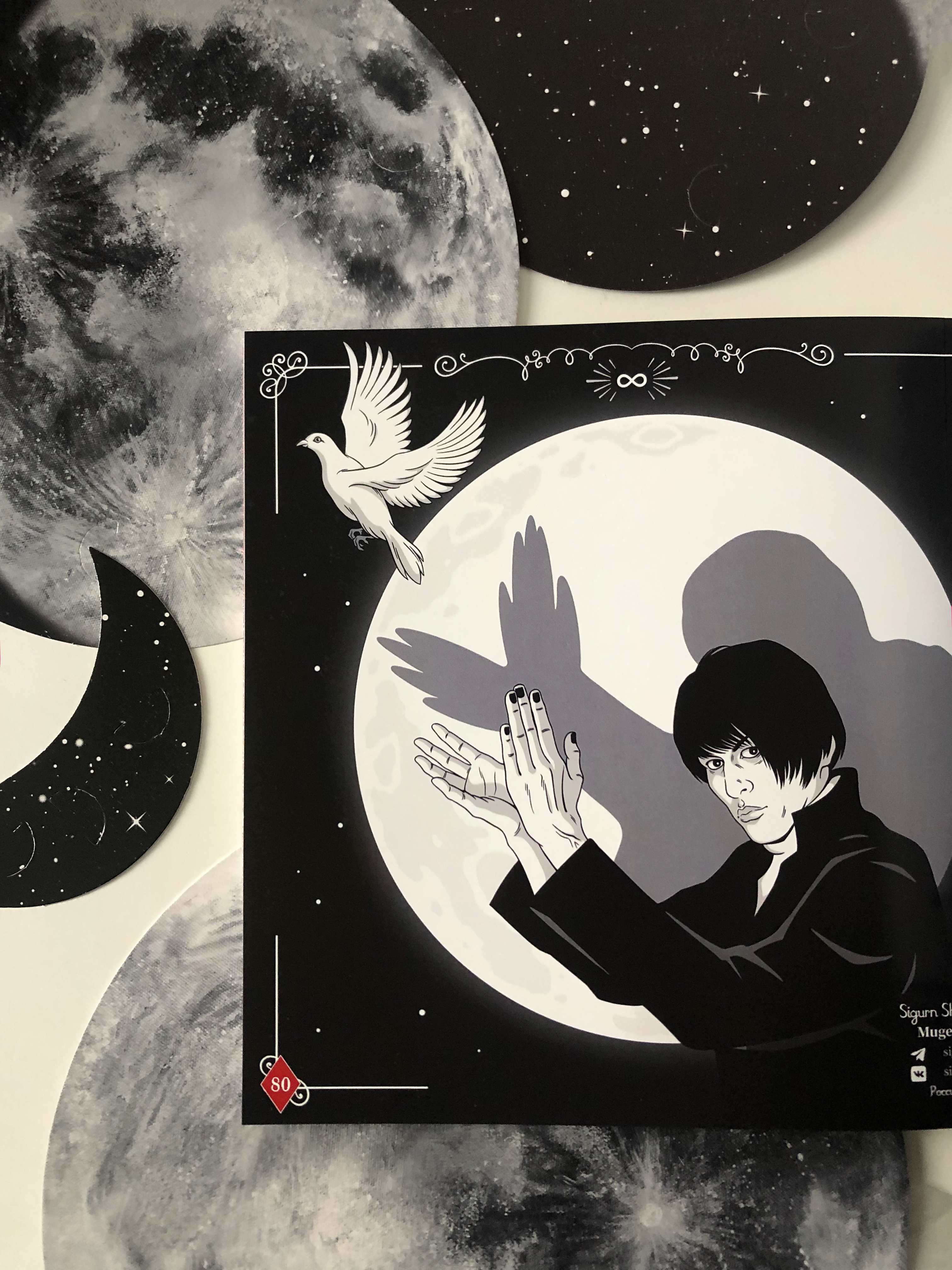 LOVE LETTER ZINE — Изображение №27 — Иллюстрация, Графика на Dprofile