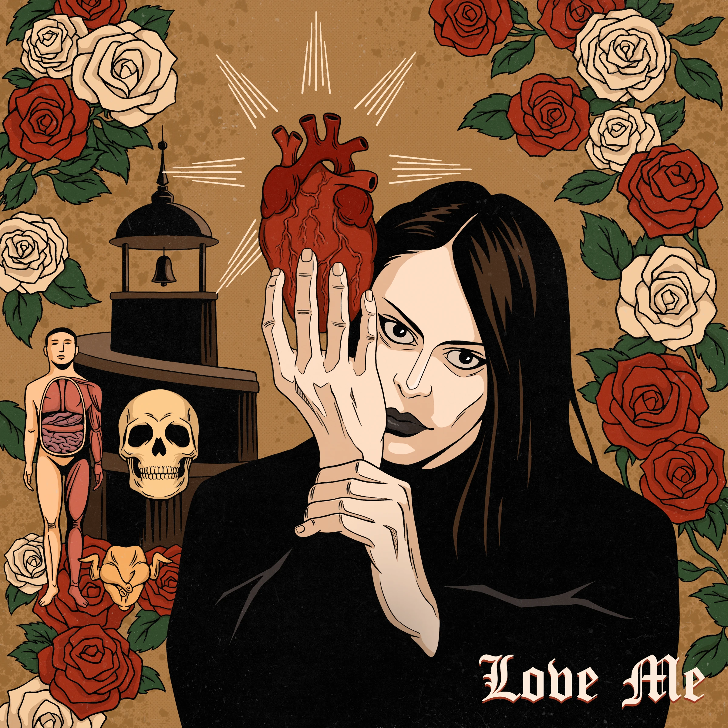 LOVE LETTER ZINE — Изображение №17 — Иллюстрация, Графика на Dprofile