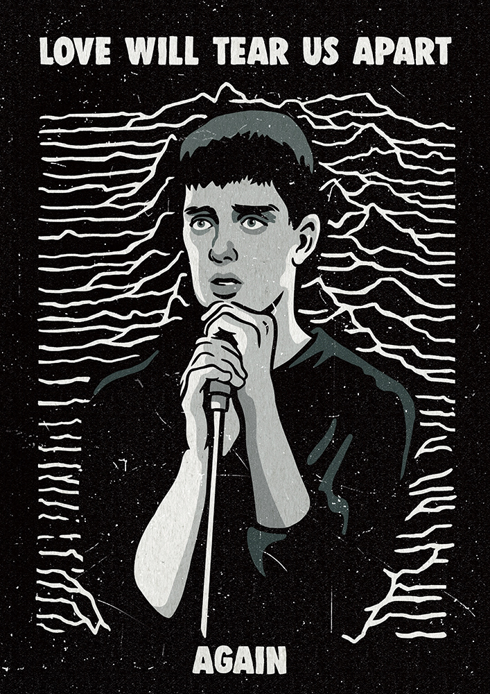 Музыкальные постеры — Изображение №3 — Иллюстрация, Графика на Dprofile