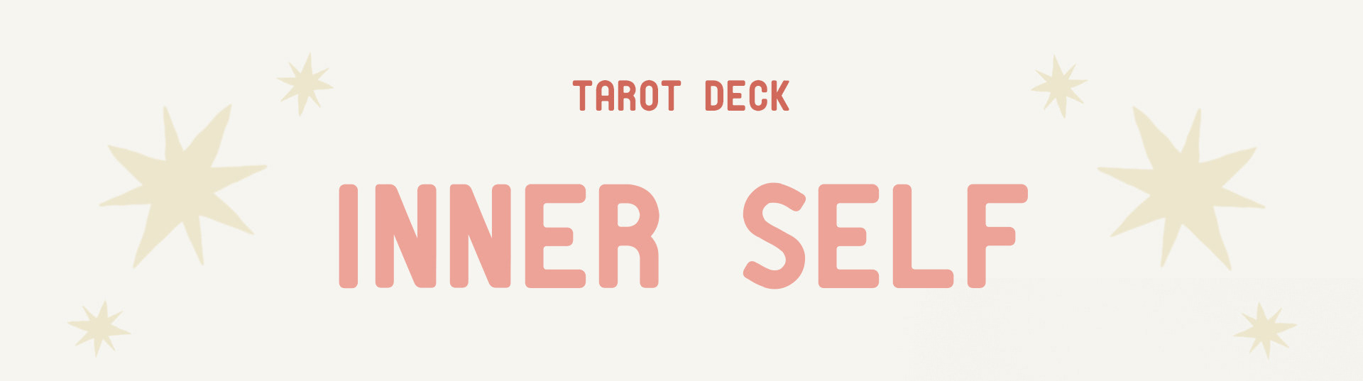 Tarot Deck "Inner Self" — Изображение №1 — Иллюстрация, Графика на Dprofile
