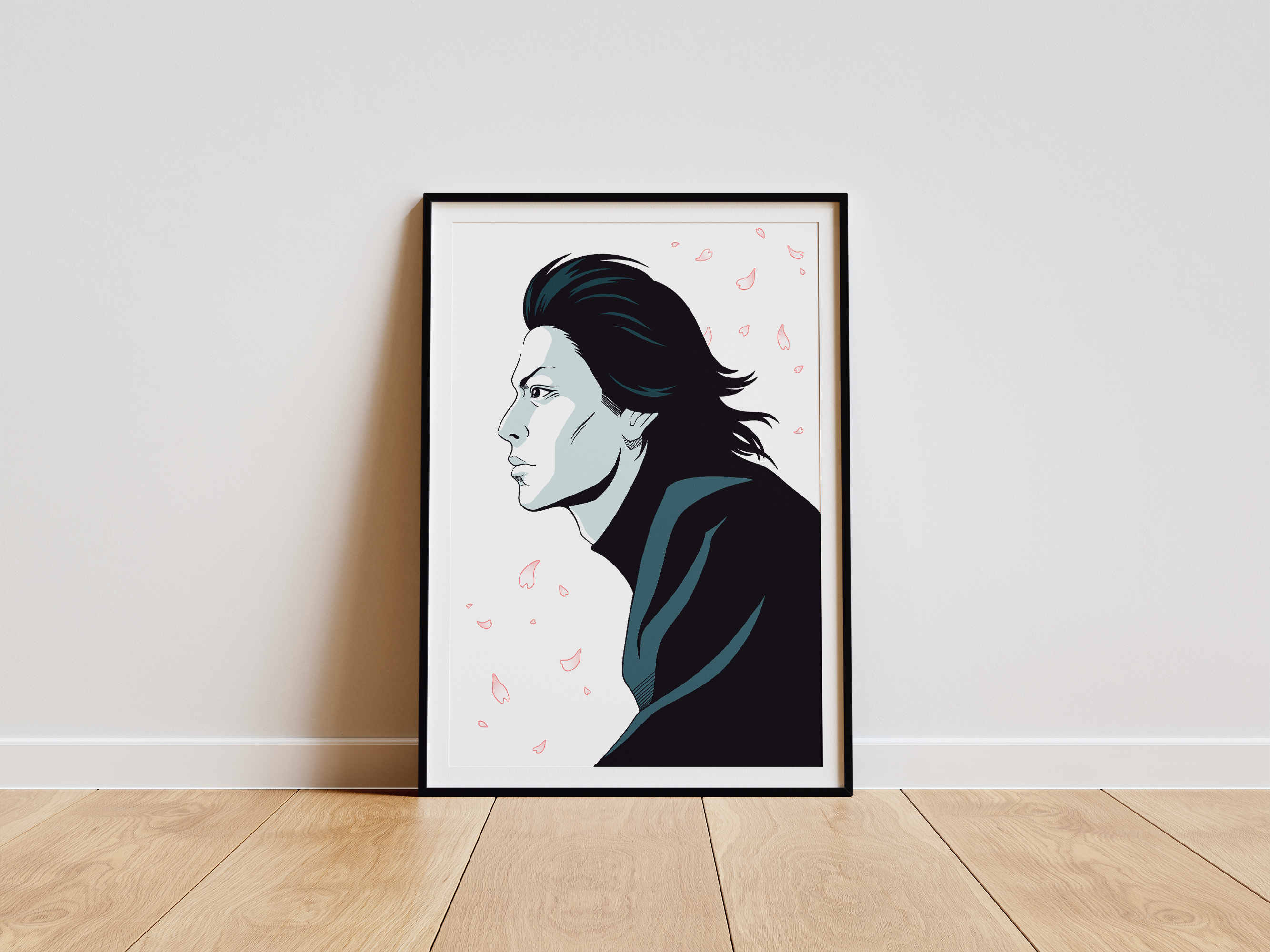 Ацуши Сакурай — Изображение №4 — Иллюстрация, Графика на Dprofile