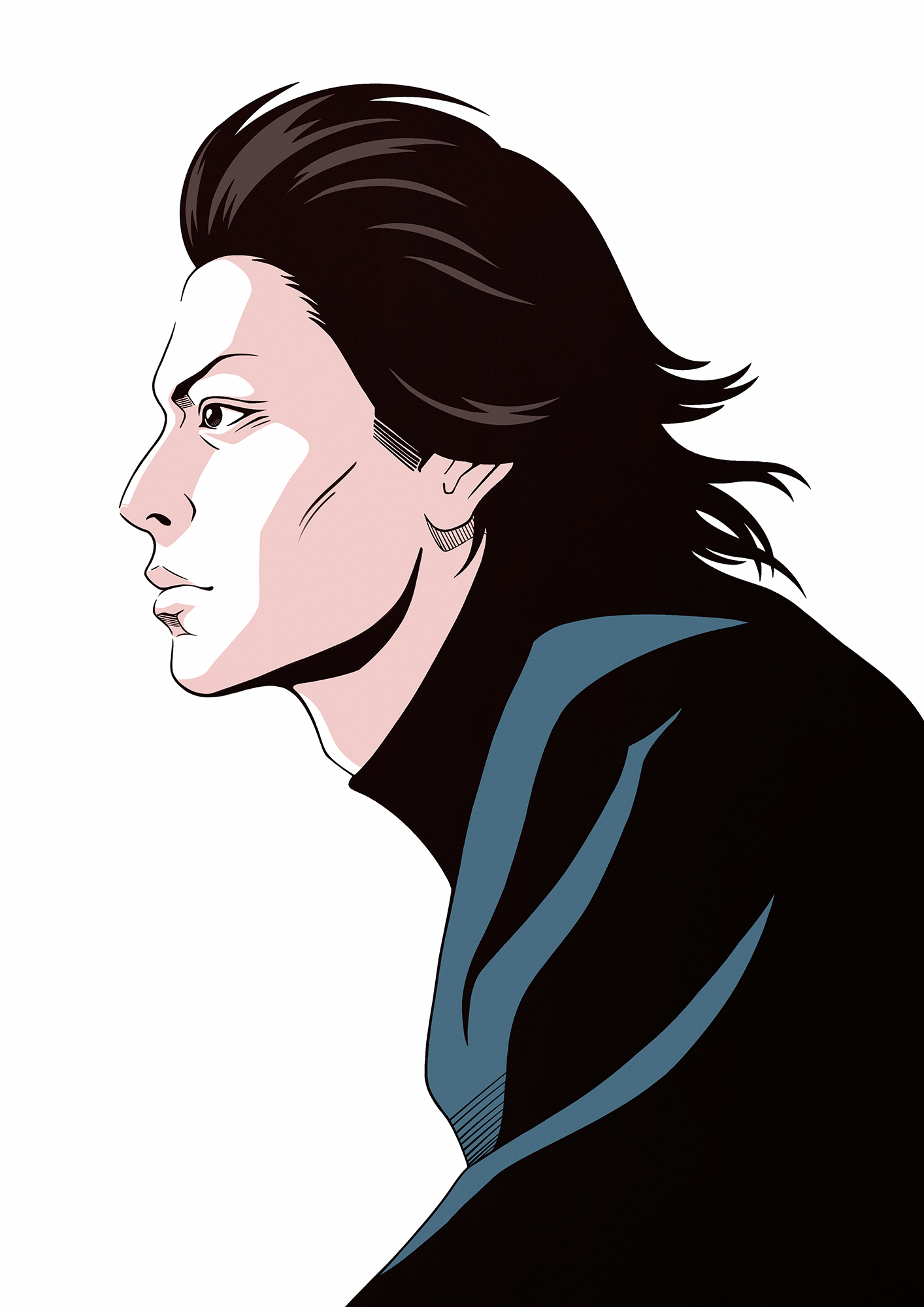 Ацуши Сакурай — Изображение №2 — Иллюстрация, Графика на Dprofile