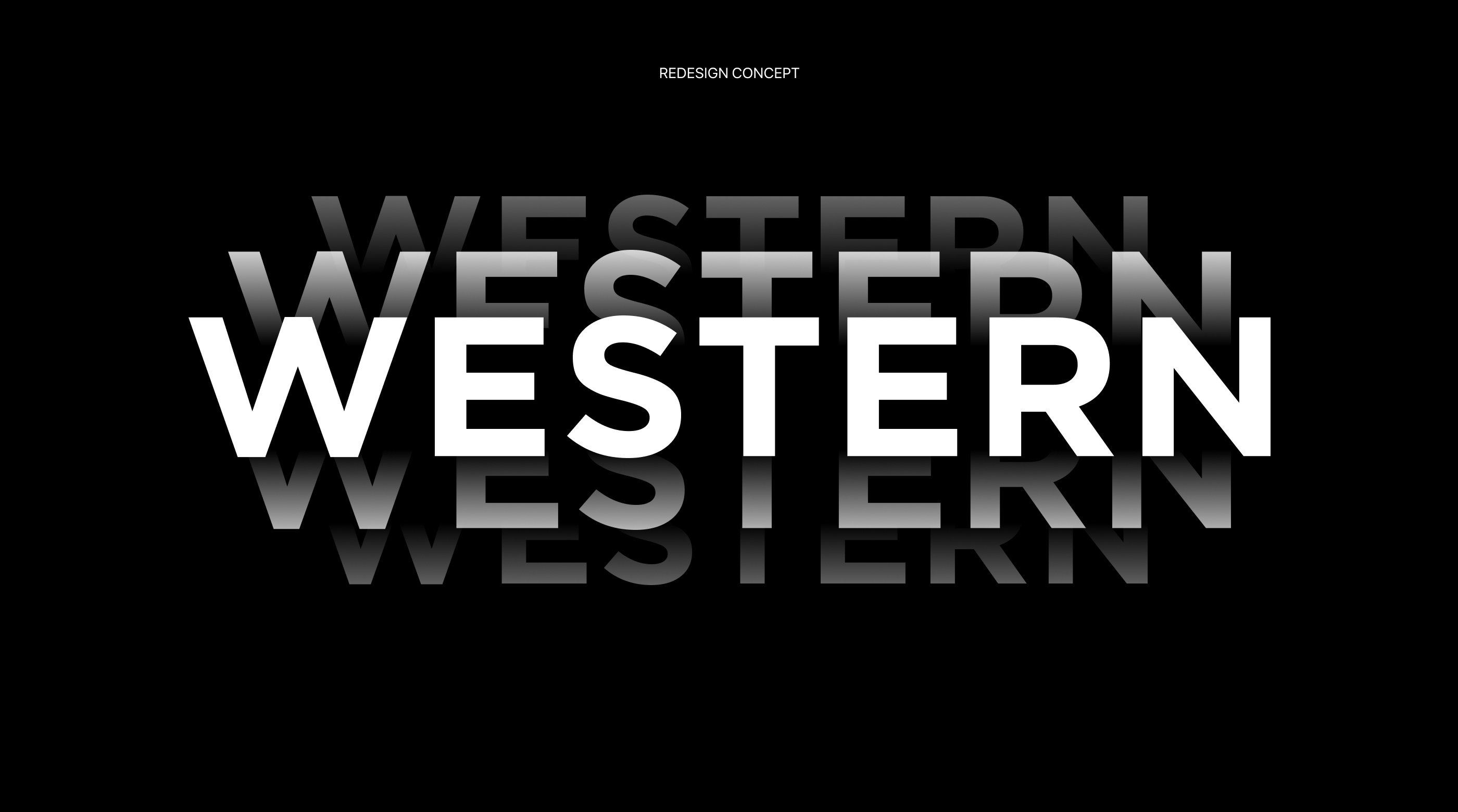 WESTERN/редизайн корпоративного веб сайта E-commerce — Изображение №1 — Интерфейсы, Брендинг на Dprofile