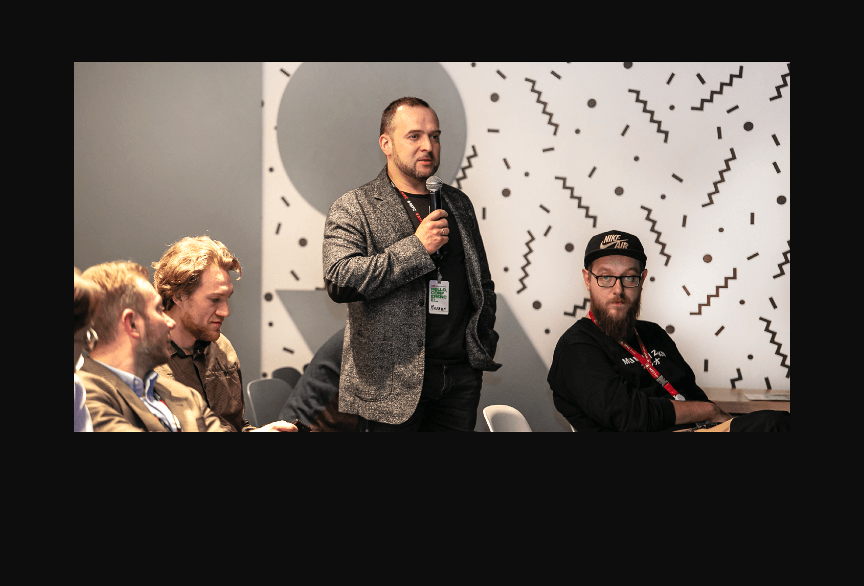 MTS HELLO, CONFERENCE_! — Изображение №19 — Интерфейсы, Брендинг на Dprofile