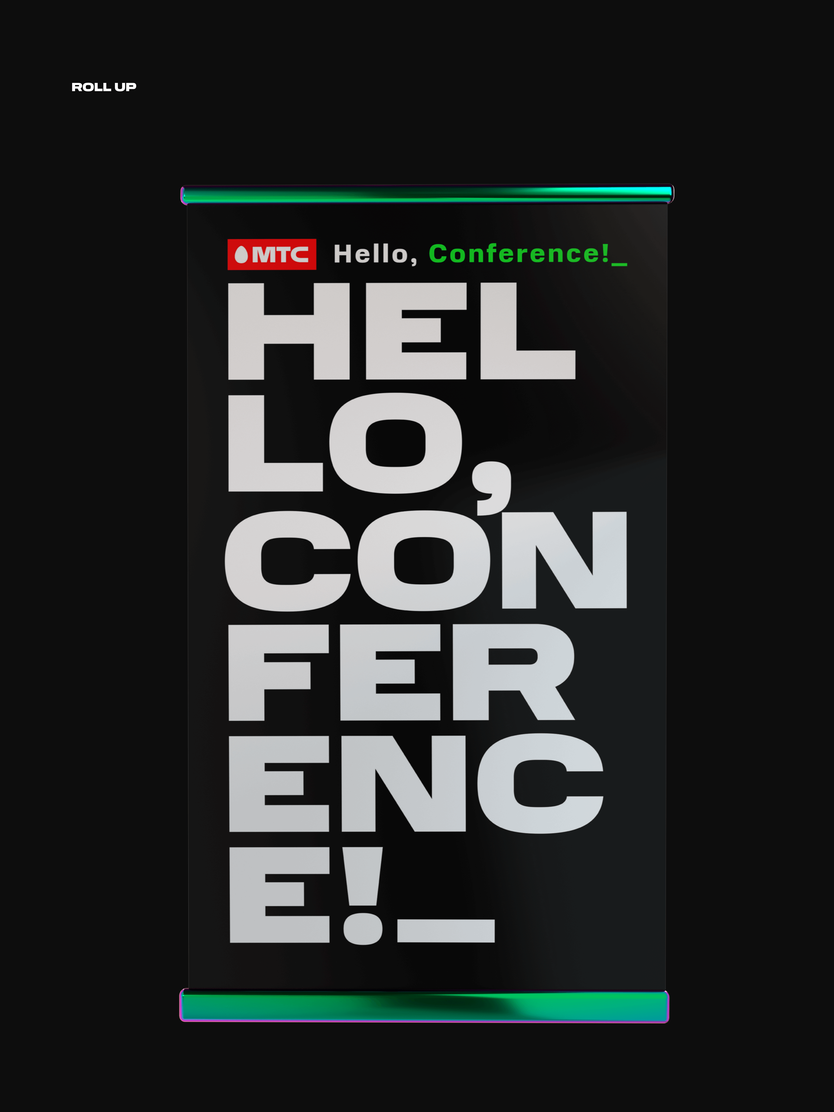 MTS HELLO, CONFERENCE_! — Изображение №18 — Интерфейсы, Брендинг на Dprofile